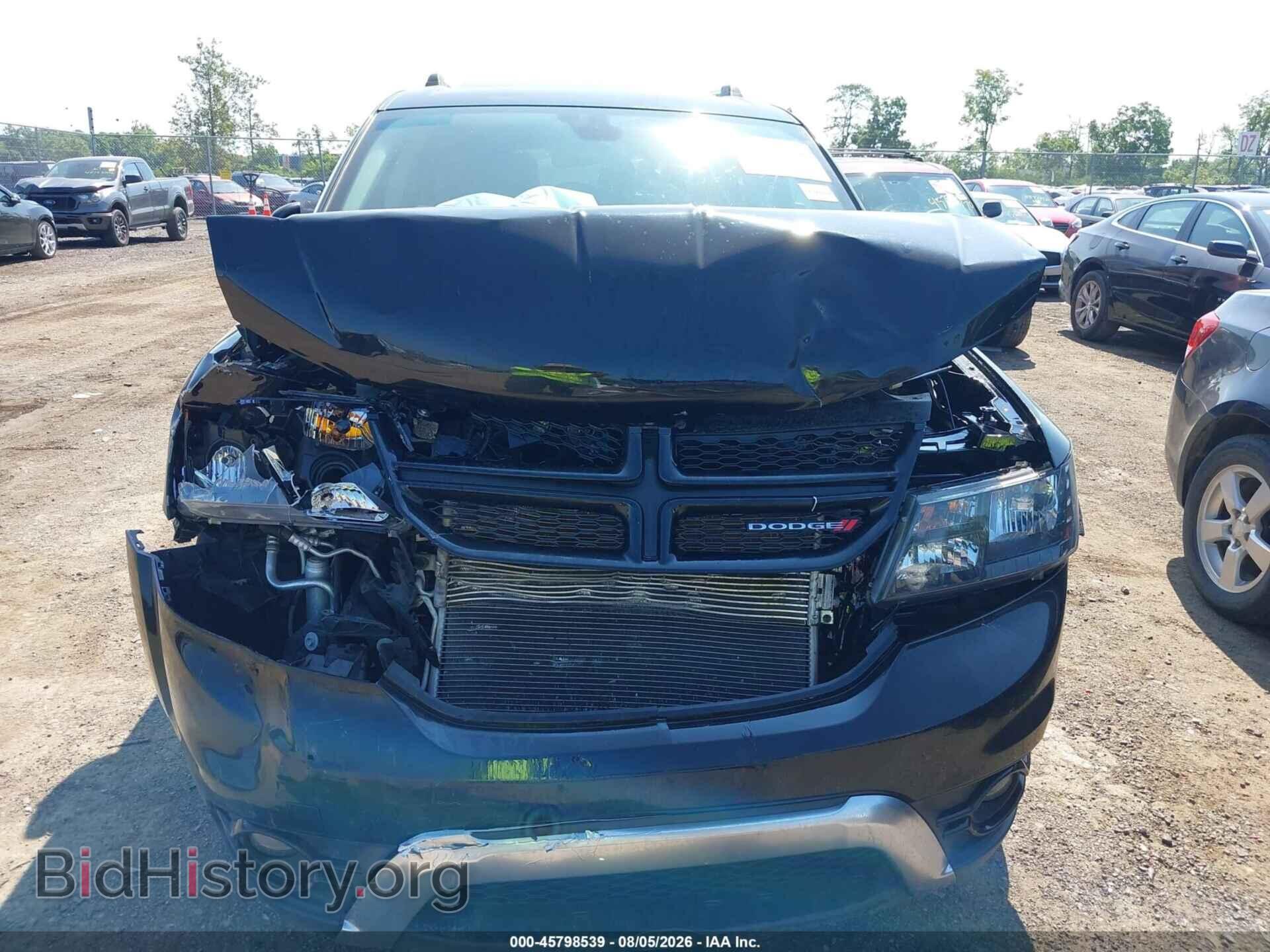 2020 DODGE JOURNEY - VIN: 3C4PDCGB7LT265887 - Фото 6