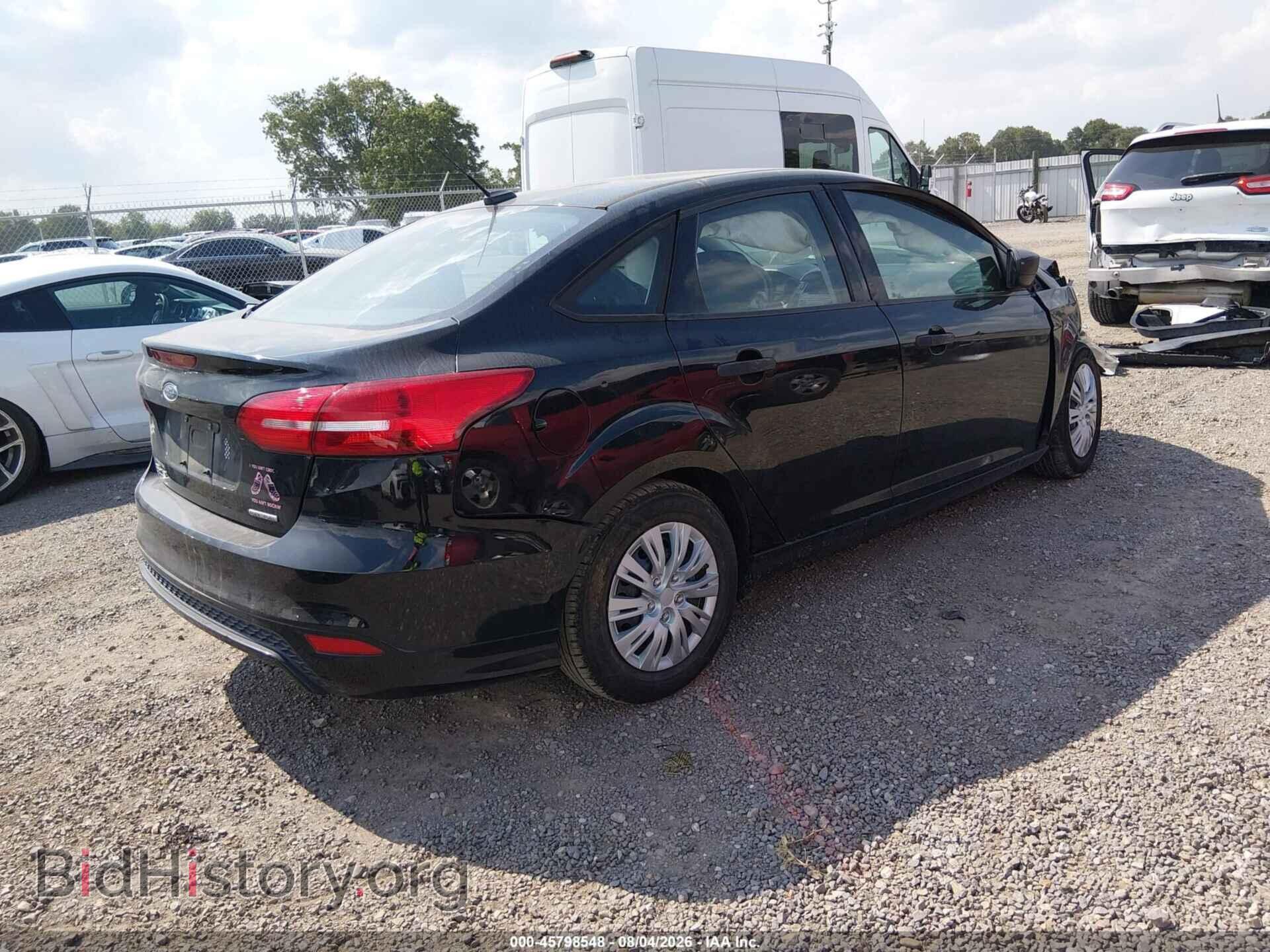 2016 FORD FOCUS - VIN: 1FADP3E21GL404495 - Photo 4