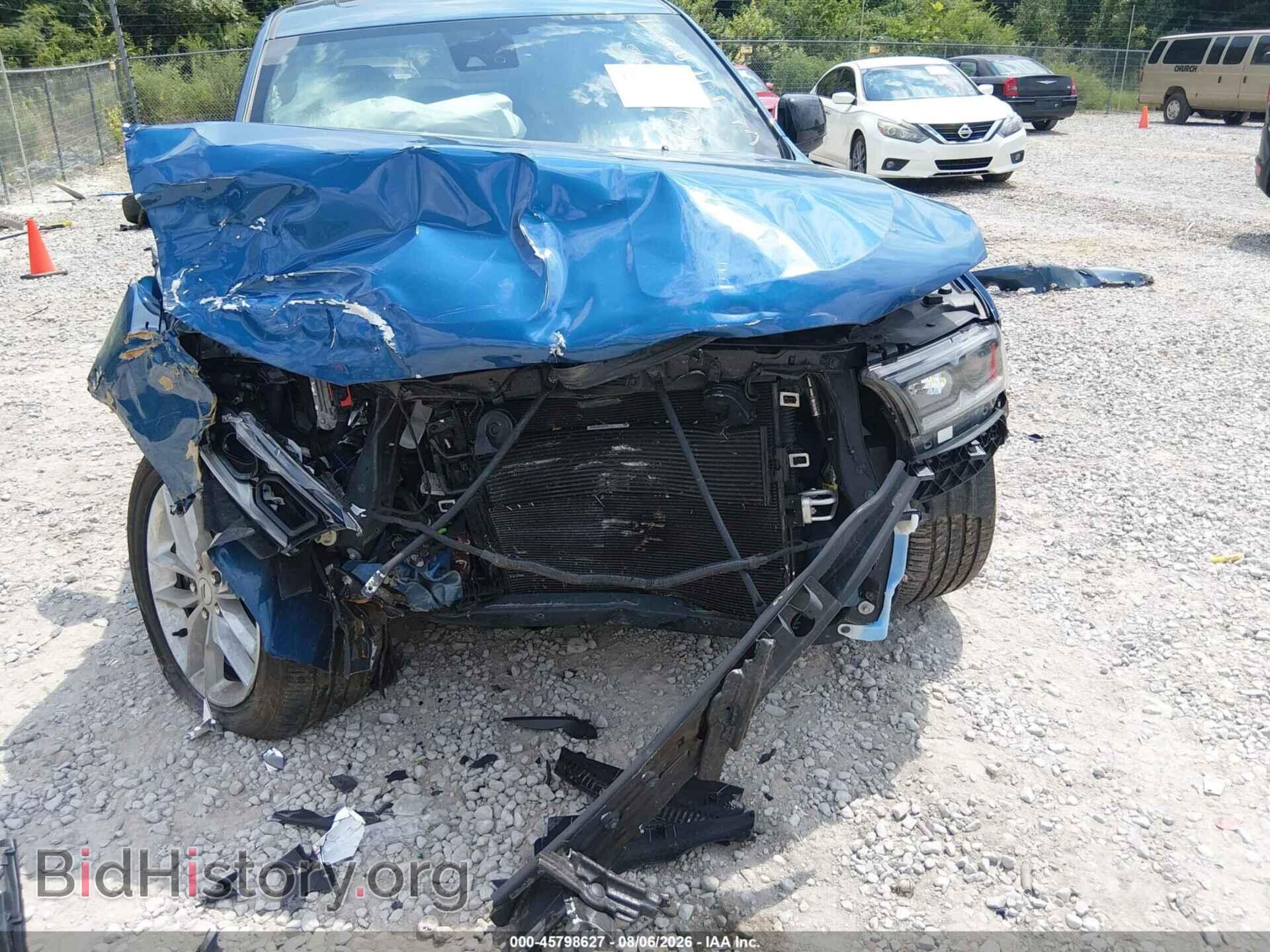 2025 DODGE DURANGO - VIN: 1C4RDJDG4SC525573 - Photo 16