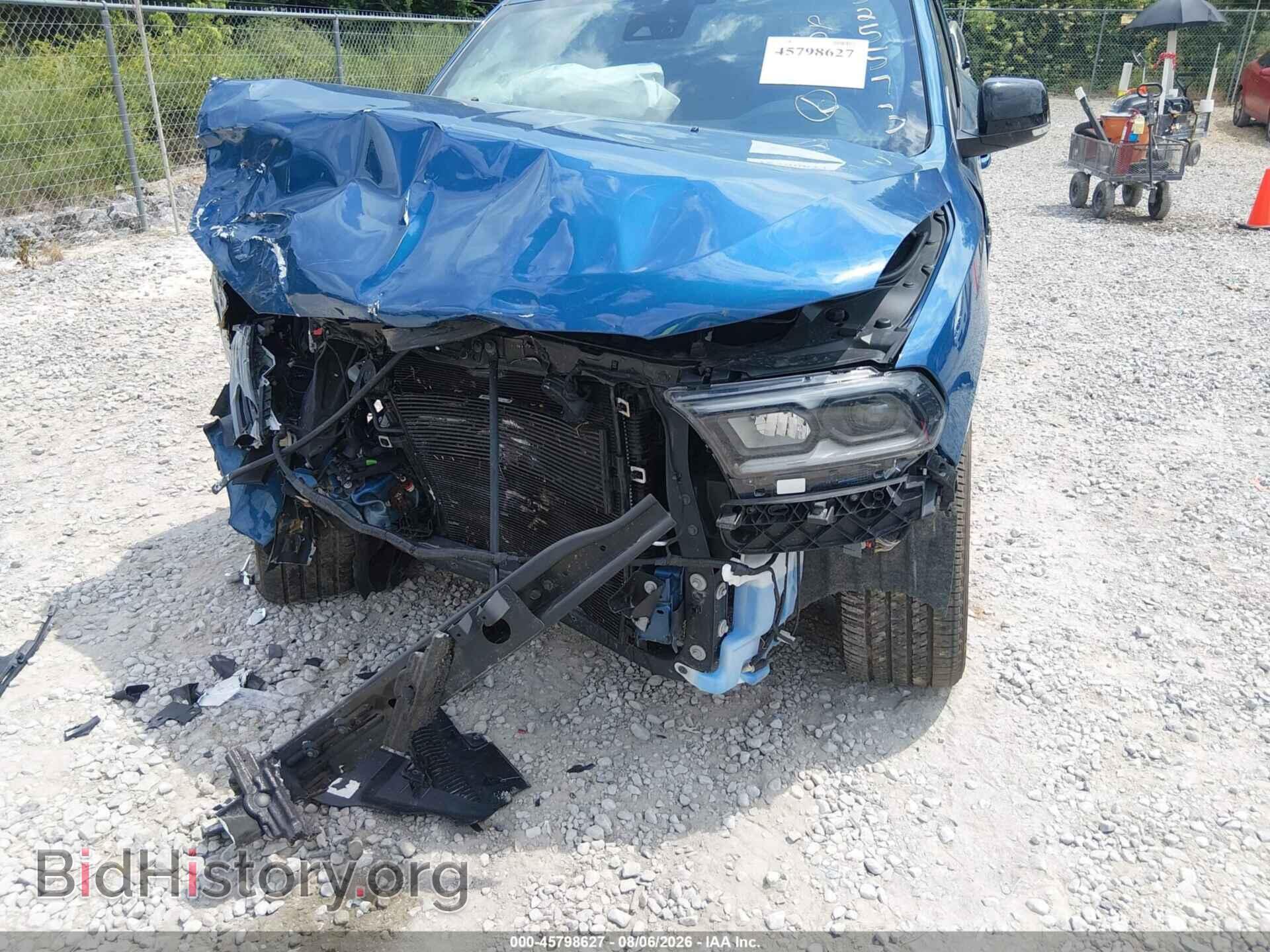 2025 DODGE DURANGO - VIN: 1C4RDJDG4SC525573 - Photo 17