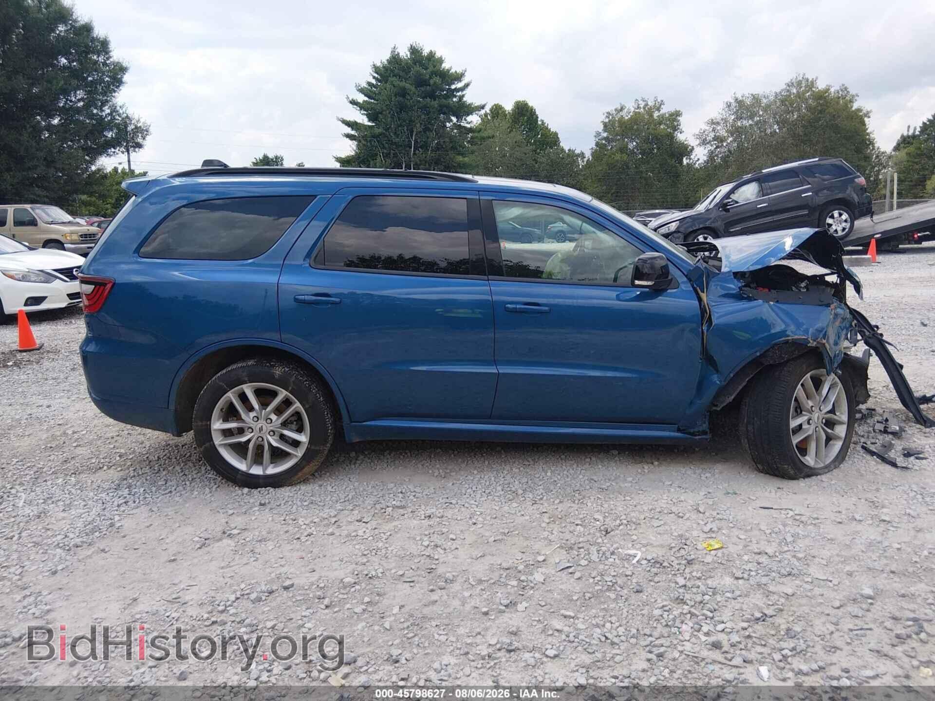 2025 DODGE DURANGO - VIN: 1C4RDJDG4SC525573 - Photo 19