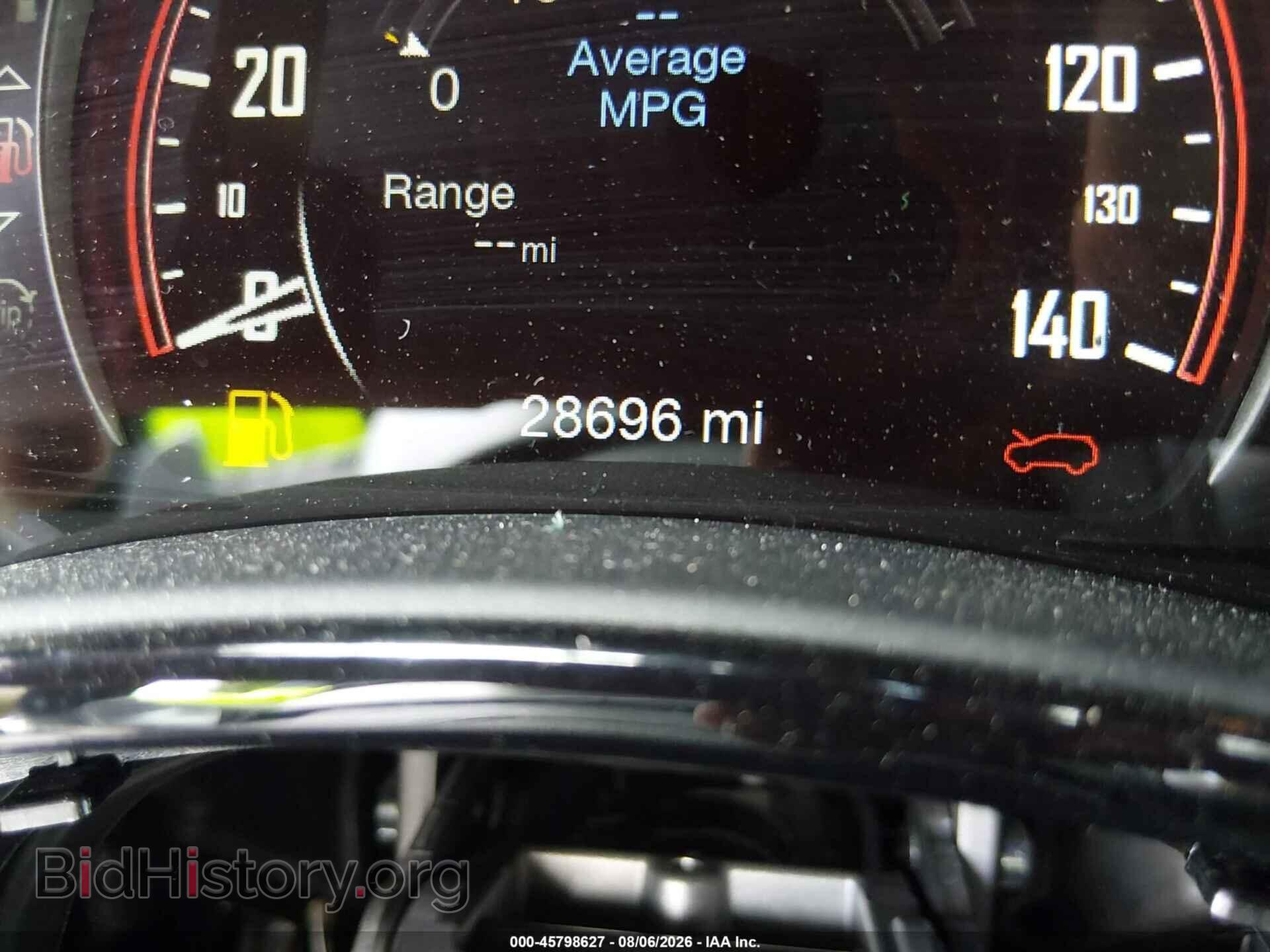 2025 DODGE DURANGO - VIN: 1C4RDJDG4SC525573 - Photo 21