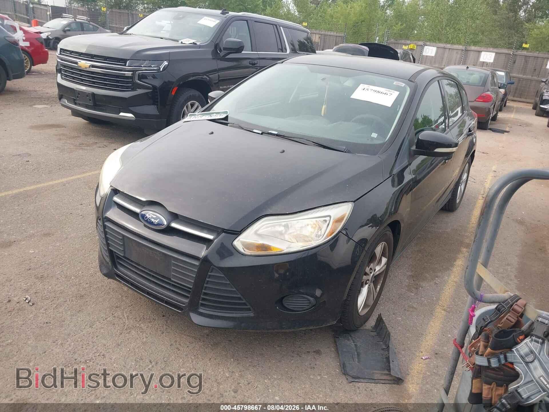 2013 FORD FOCUS - VIN: 1FADP3K2XDL338870 - Photo 2