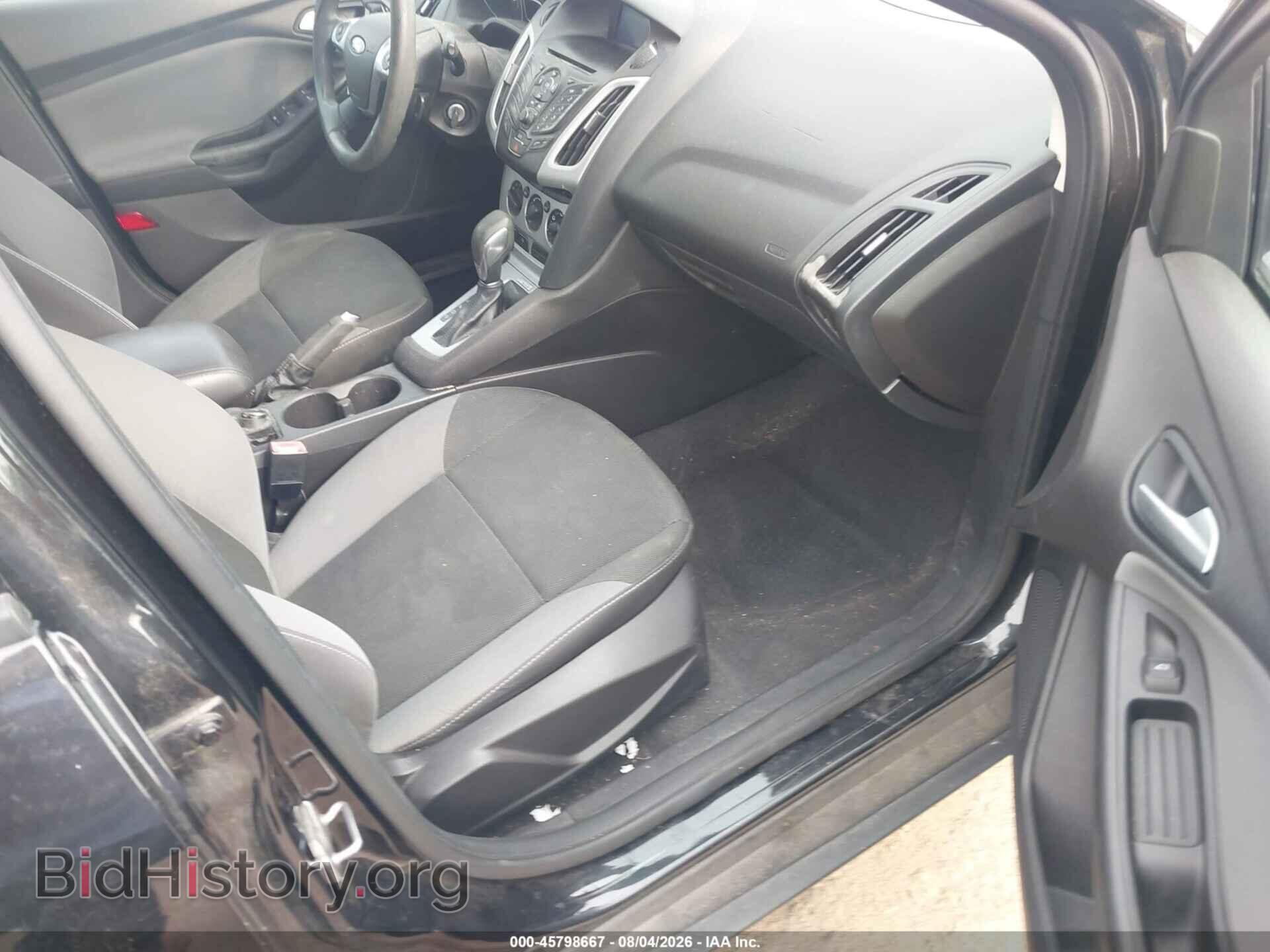 2013 FORD FOCUS - VIN: 1FADP3K2XDL338870 - Photo 5