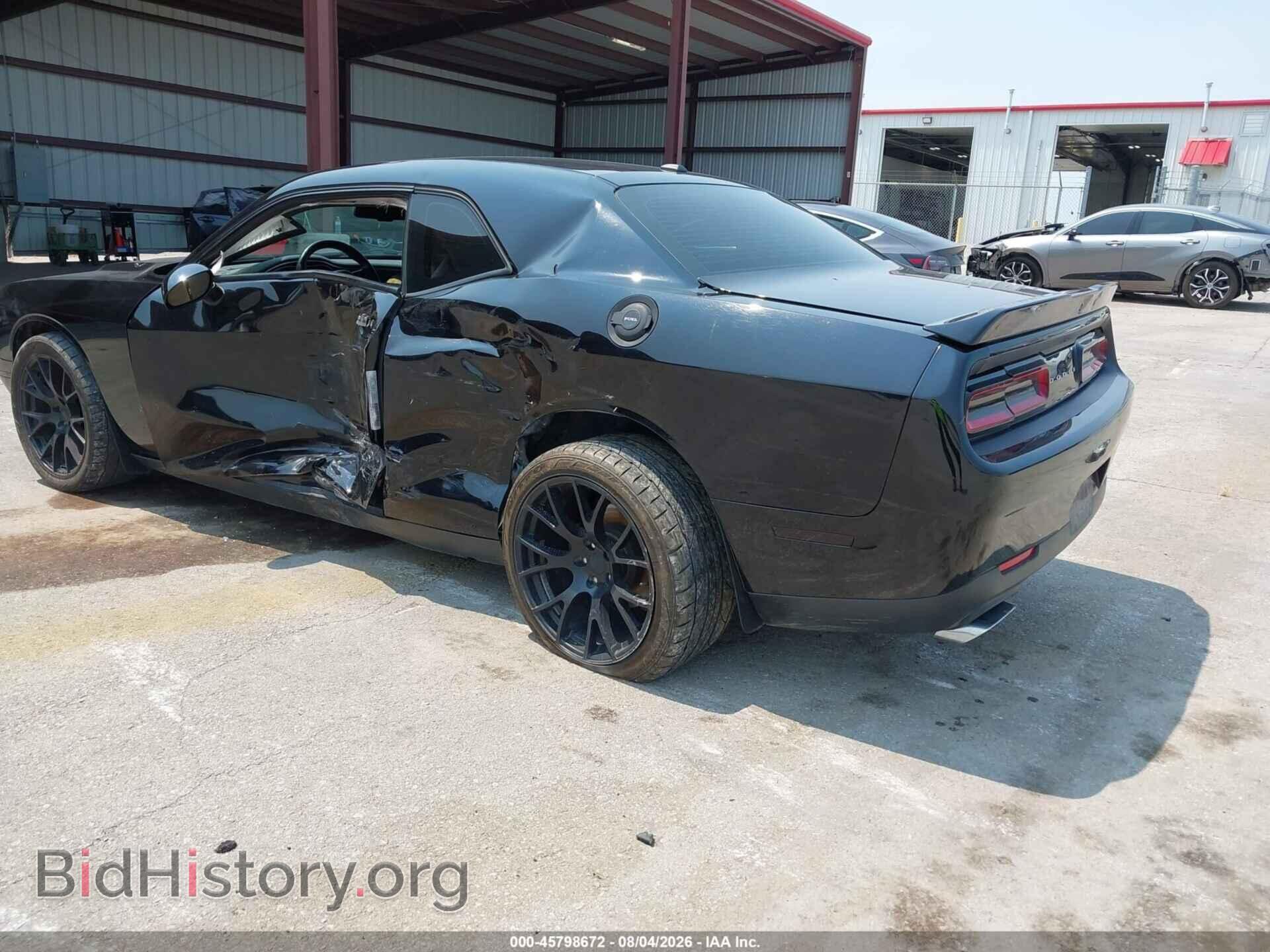 2018 DODGE CHALLENGER - VIN: 2C3CDZBT1JH143215 - Фото 3