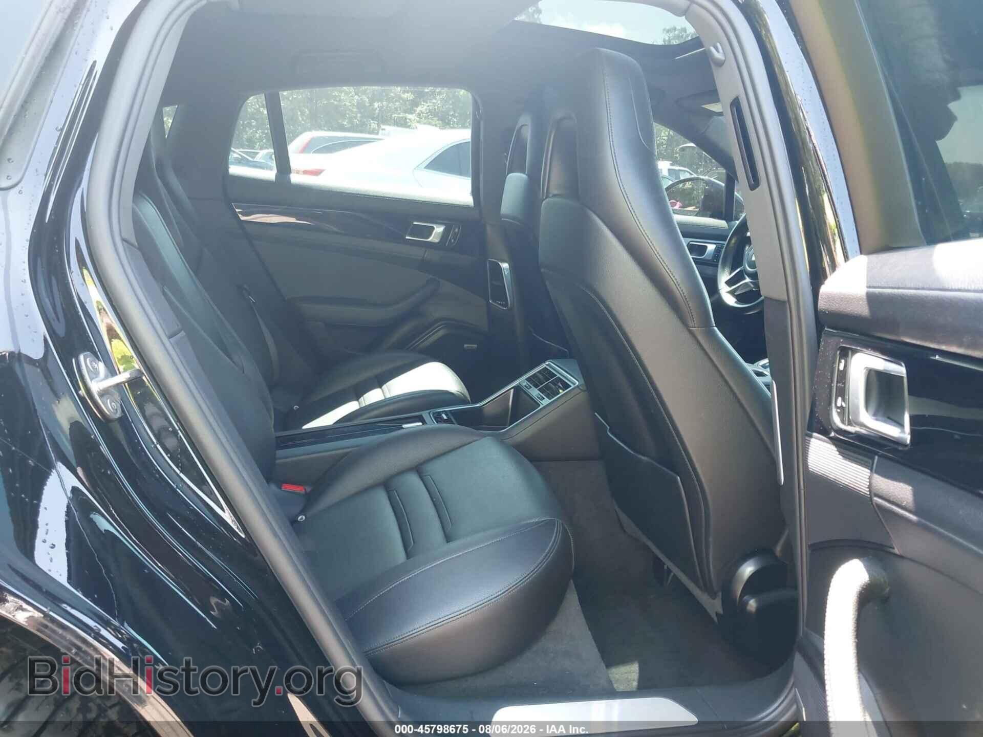2020 PORSCHE PANAMERA - VIN: WP0AA2A78LL103162 - Photo 8