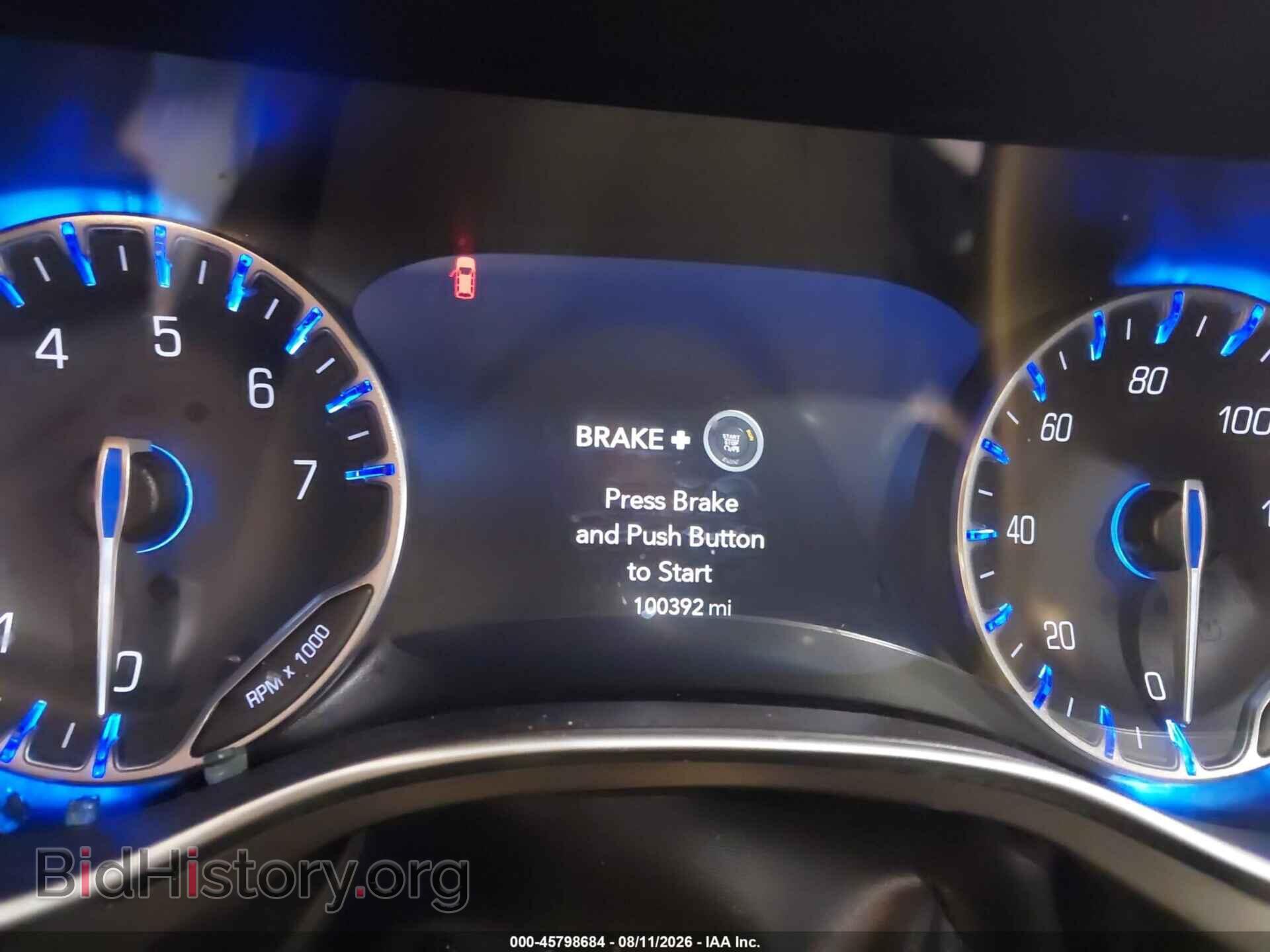 2017 CHRYSLER PACIFICA - VIN: 2C4RC1GG9HR785966 - Фото 7
