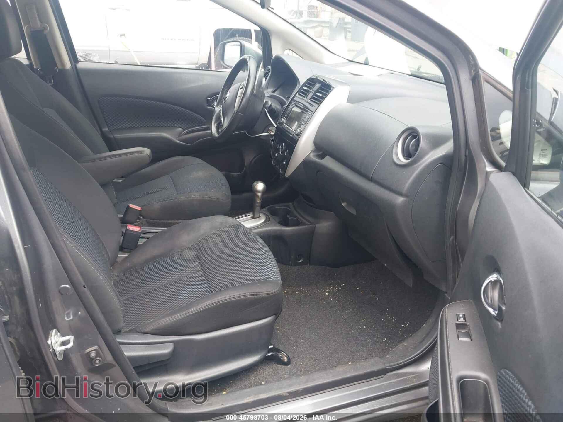 2016 NISSAN VERSA NOTE - VIN: 3N1CE2CP1GL381036 - Photo 5