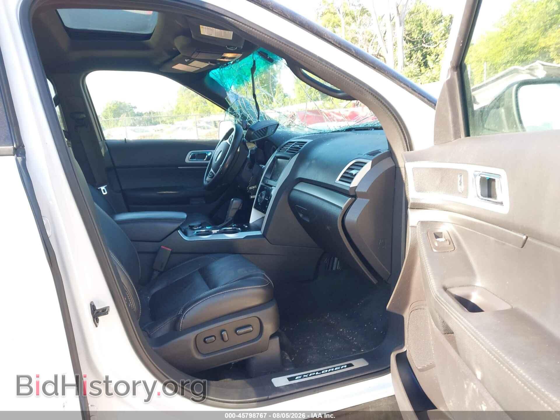 2015 FORD EXPLORER - VIN: 1FM5K8GT6FGC61580 - Фото 5