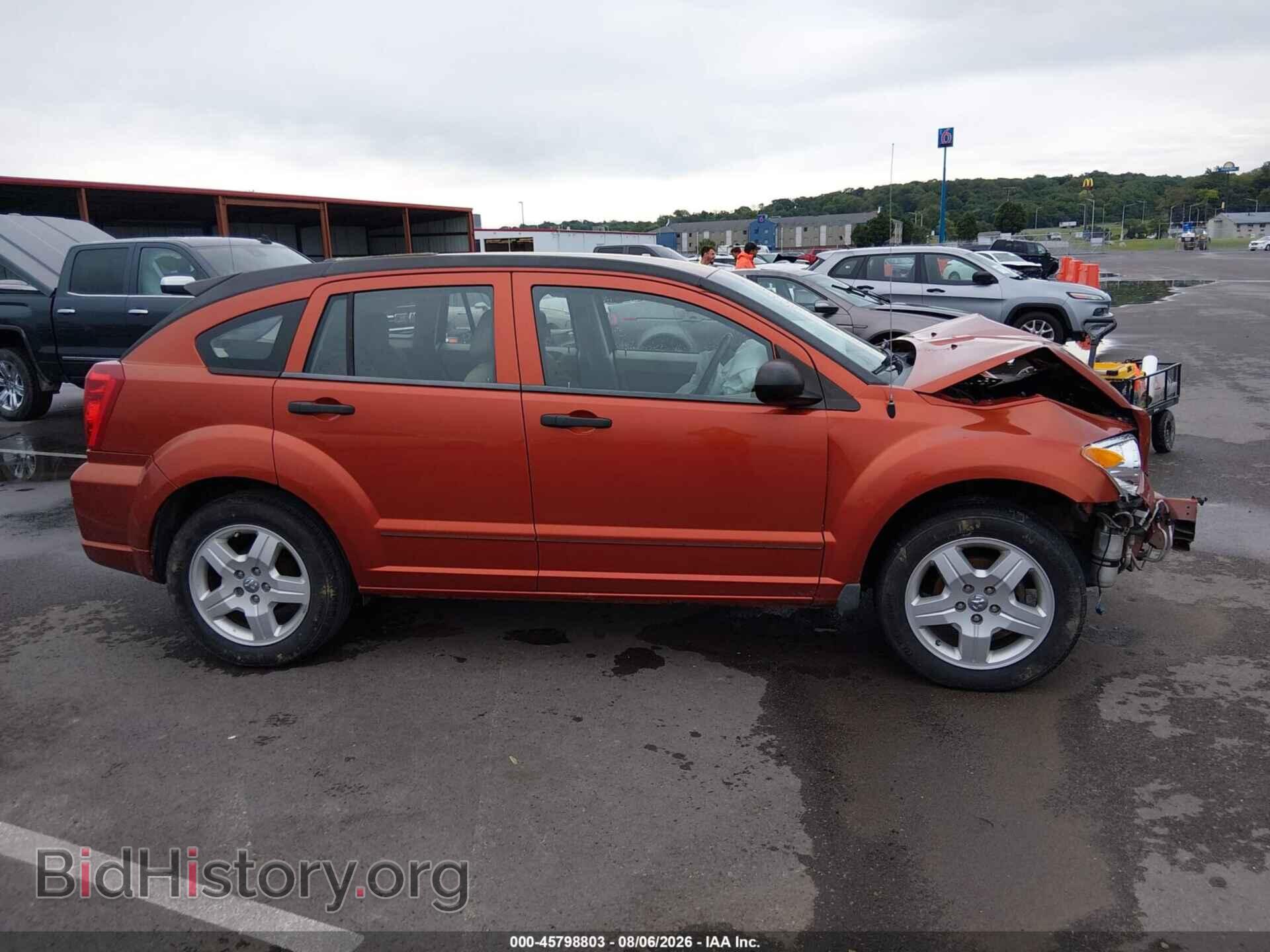 2008 DODGE CALIBER - VIN: 1B3HB48B38D548848 - Фото 14