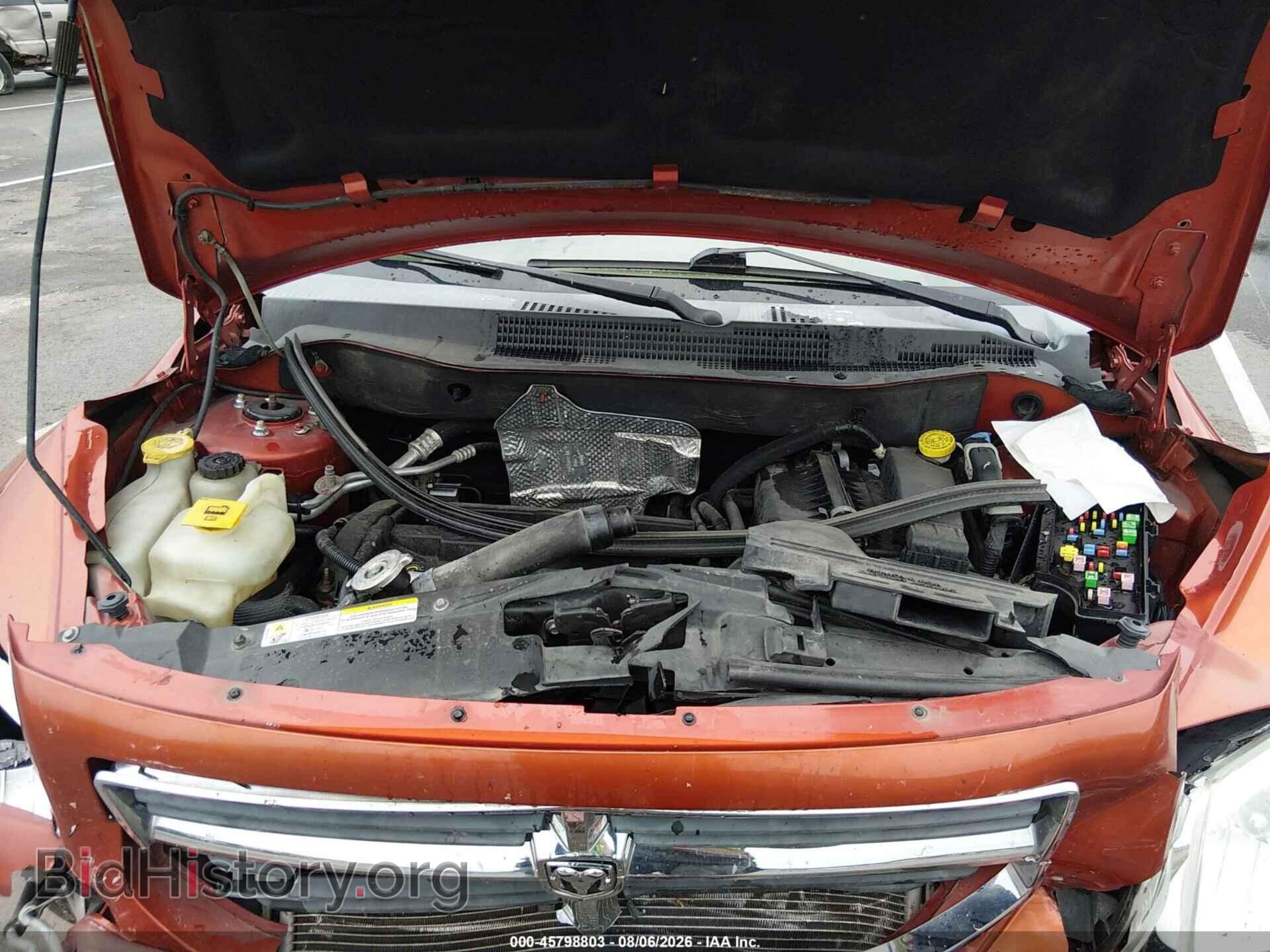 2008 DODGE CALIBER - VIN: 1B3HB48B38D548848 - Фото 10