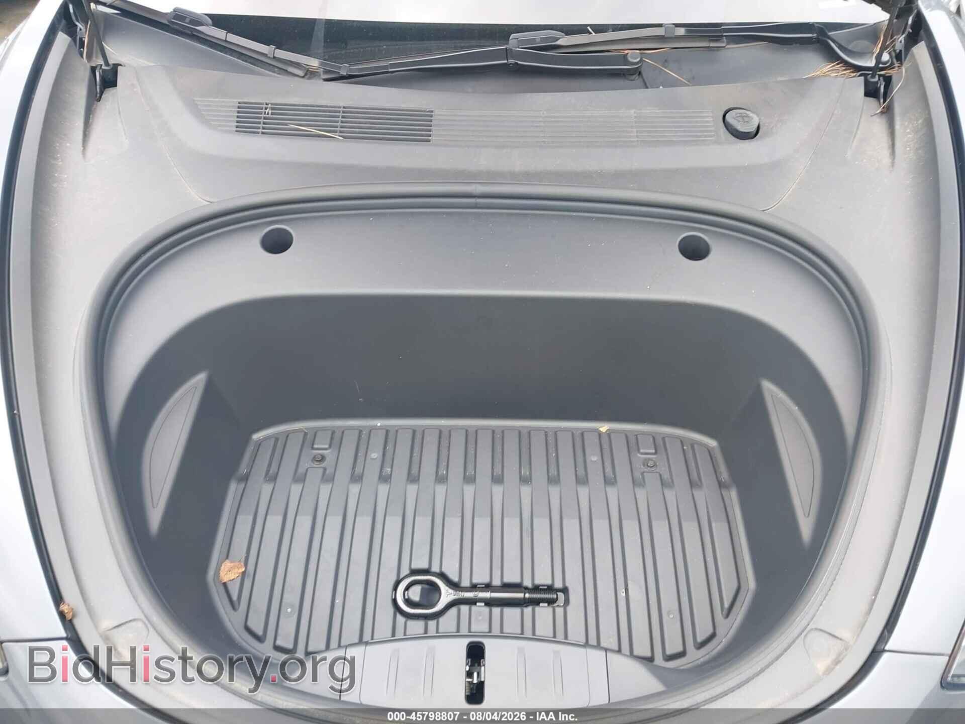 2023 TESLA MODEL 3 - VIN: 5YJ3E1EA6PF612995 - Фото 10