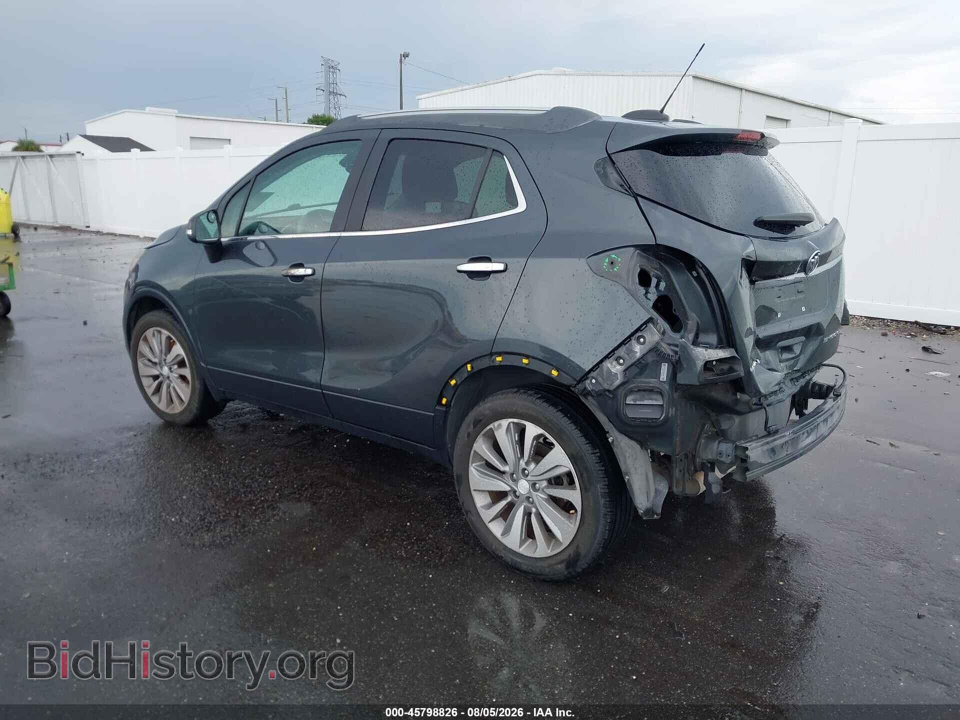 2017 BUICK ENCORE - VIN: KL4CJCSB2HB007598 - Photo 3