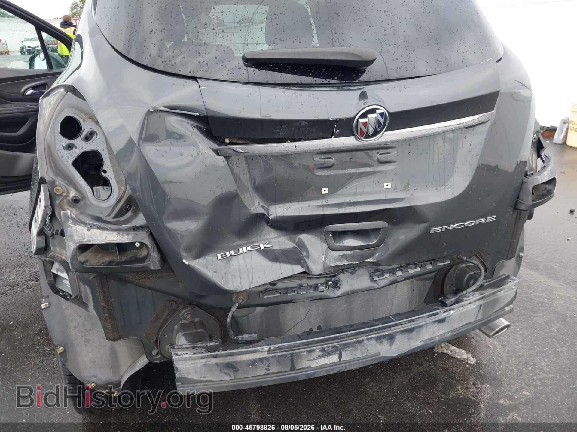 2017 BUICK ENCORE - VIN: KL4CJCSB2HB007598 - Photo 6