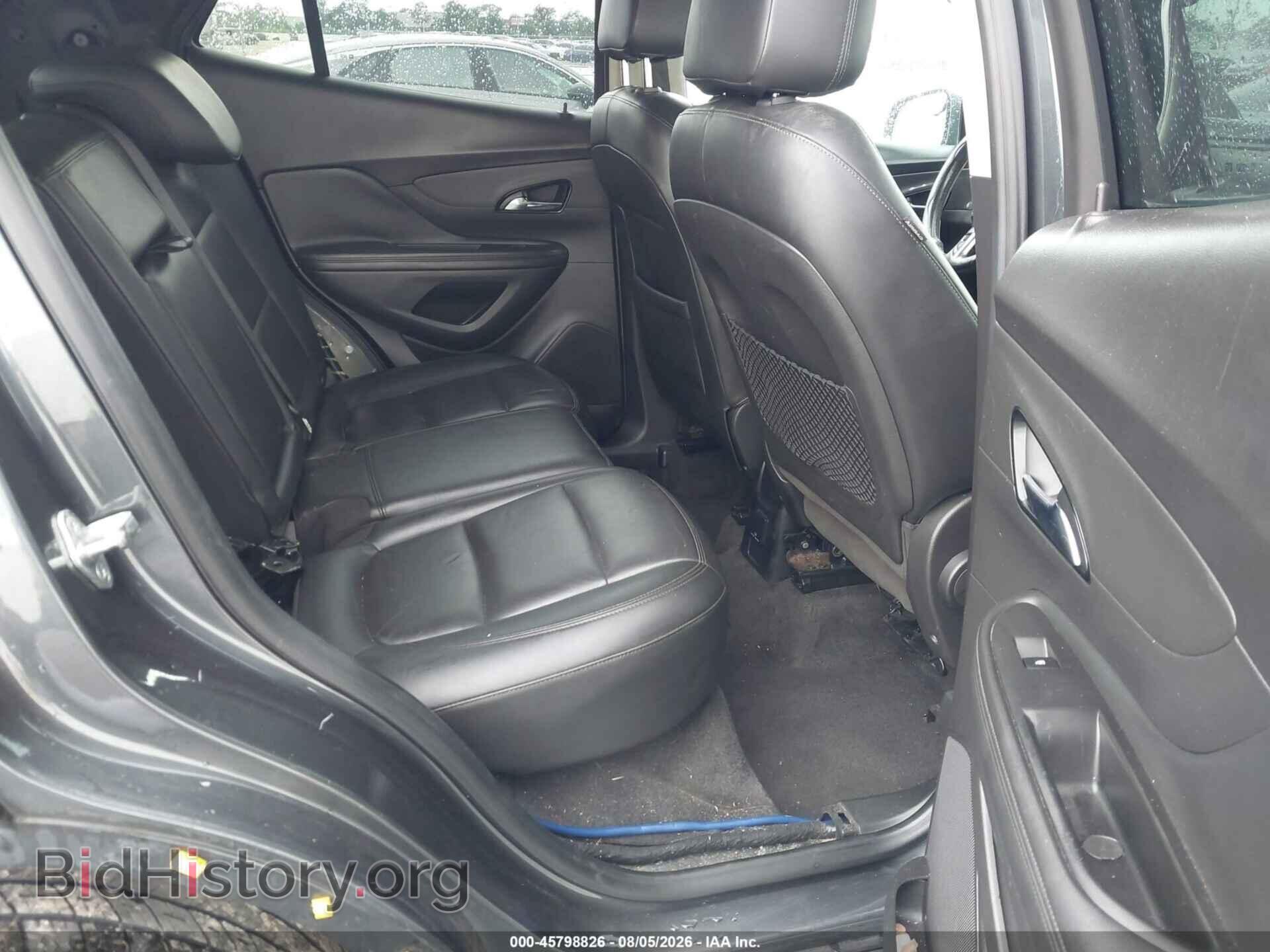 2017 BUICK ENCORE - VIN: KL4CJCSB2HB007598 - Photo 8