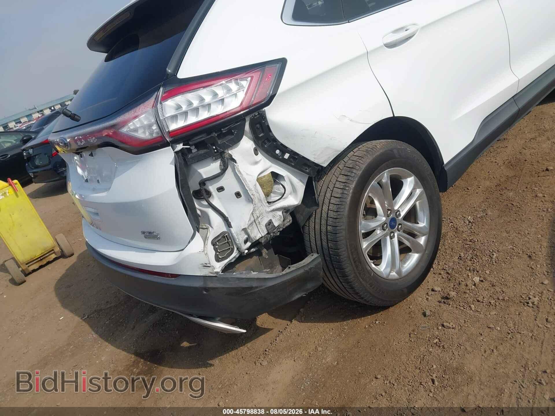 2017 FORD EDGE - VIN: 2FMPK3J93HBB37754 - Photo 6