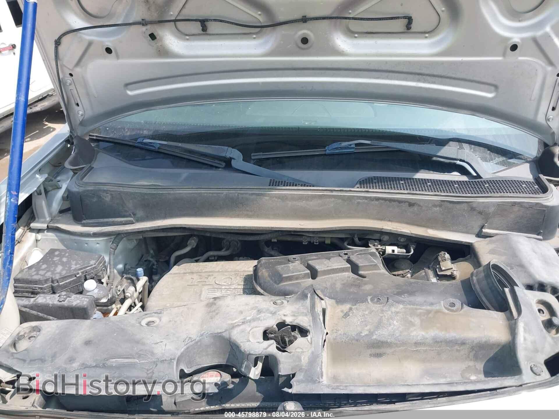 2012 HONDA PILOT - VIN: 5FNYF3H47CB006023 - Фото 10