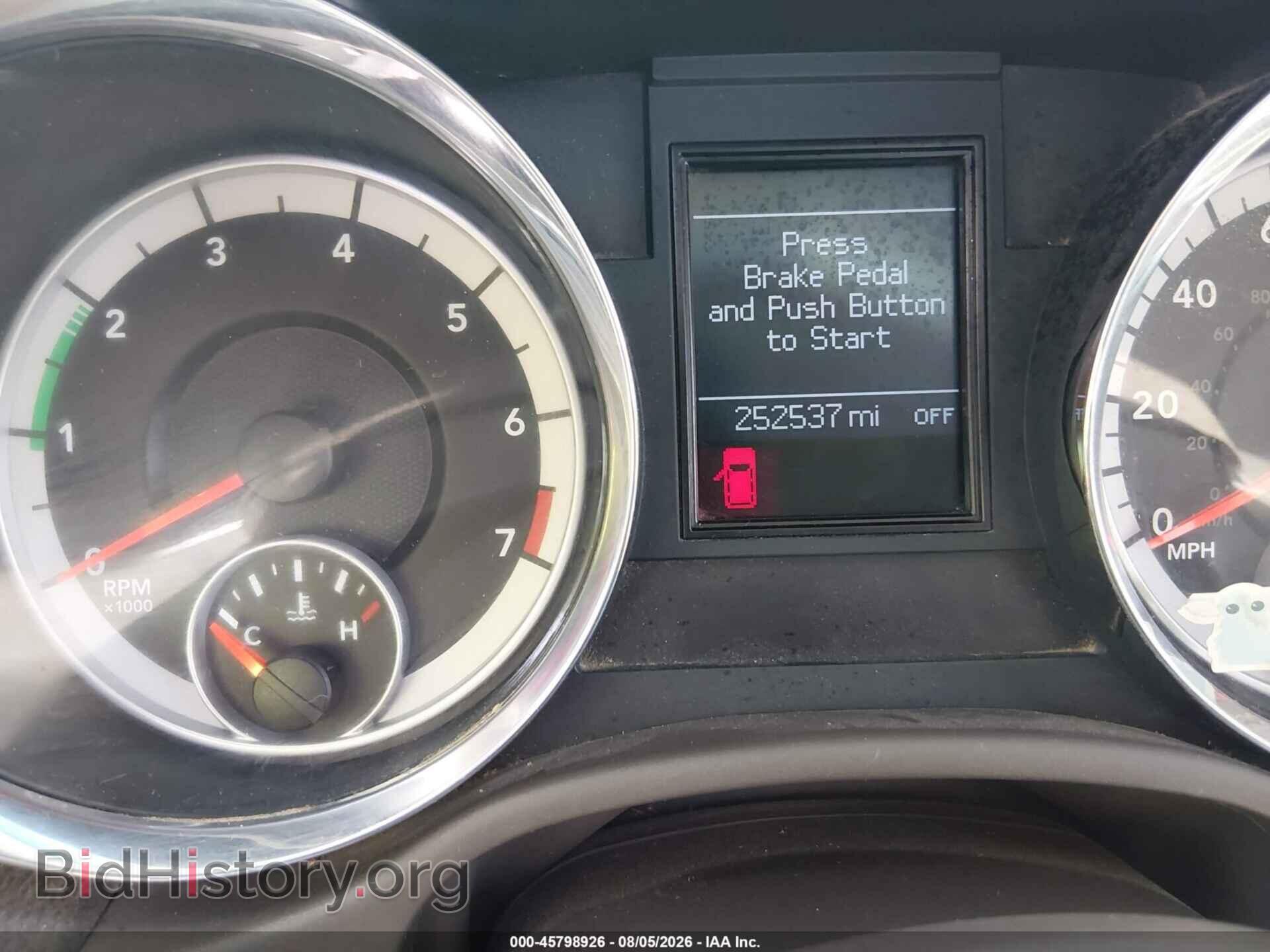 2011 DODGE DURANGO - VIN: 1D4RD4GG2BC633934 - Photo 7