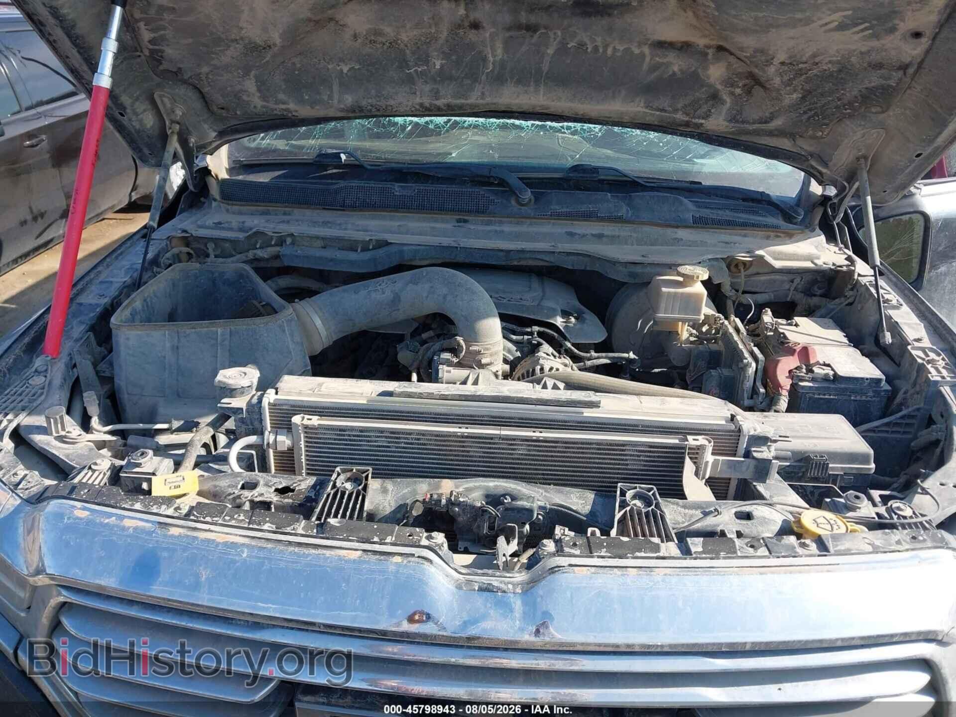 2019 RAM 1500 - VIN: 1C6SRFKT7KN832263 - Фото 10