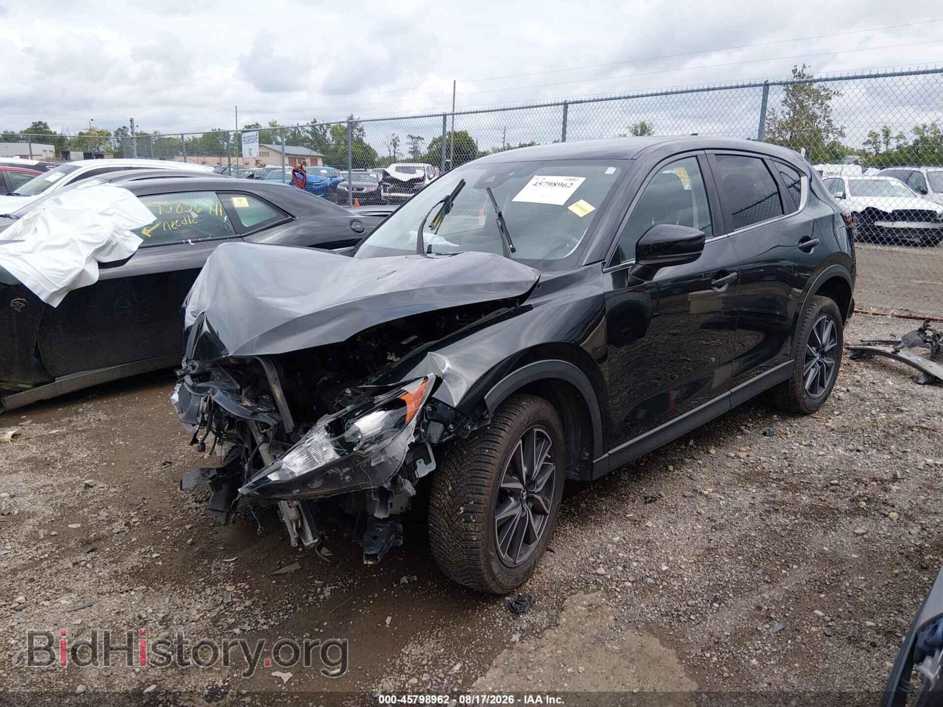 2018 MAZDA CX-5 - VIN: JM3KFBCM4J0336261 - Photo 2