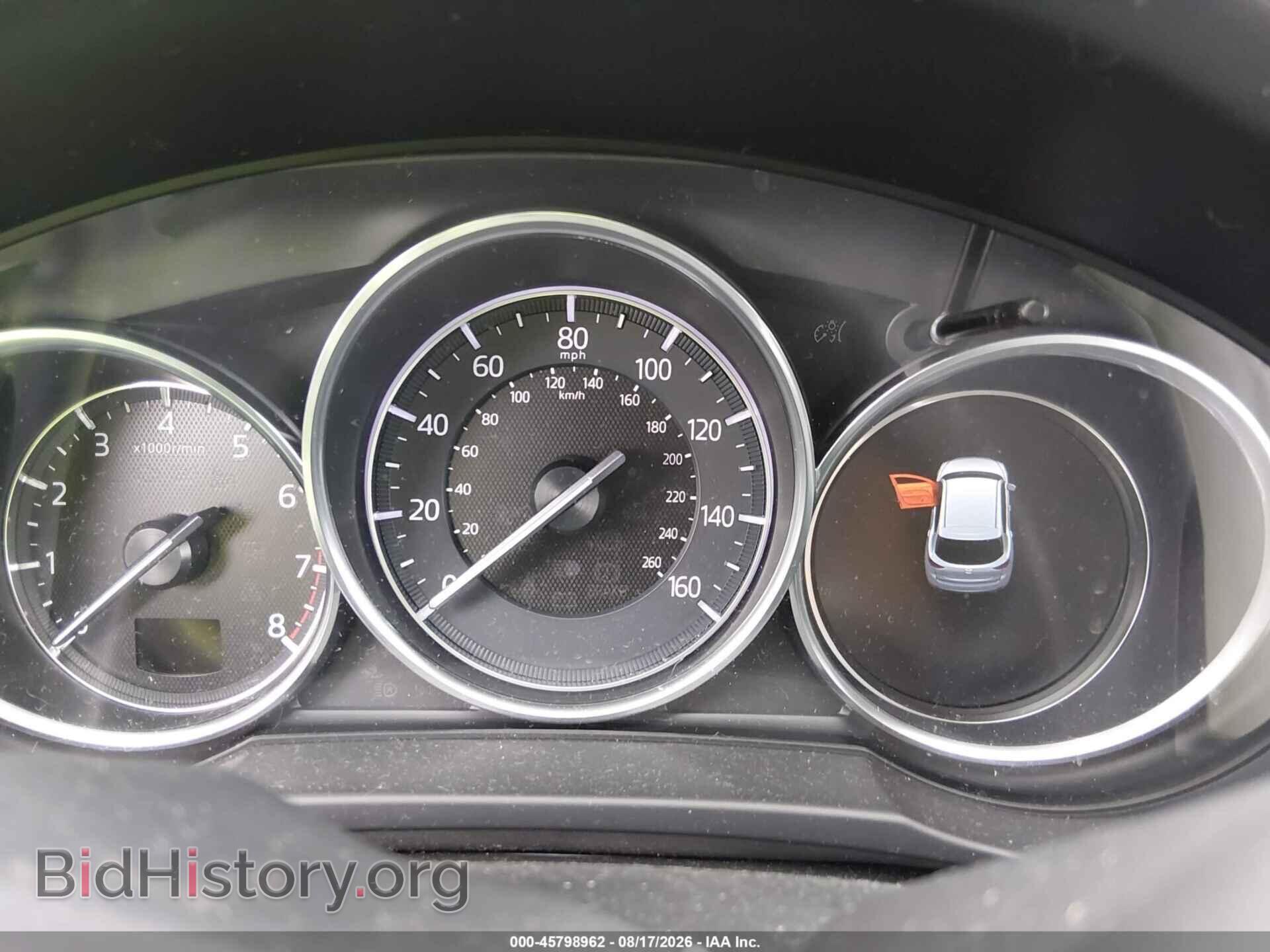 2018 MAZDA CX-5 - VIN: JM3KFBCM4J0336261 - Photo 7