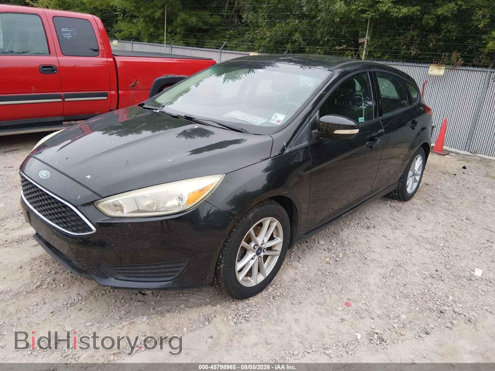 2015 FORD FOCUS - VIN: 1FADP3K27FL263340 - Photo 2