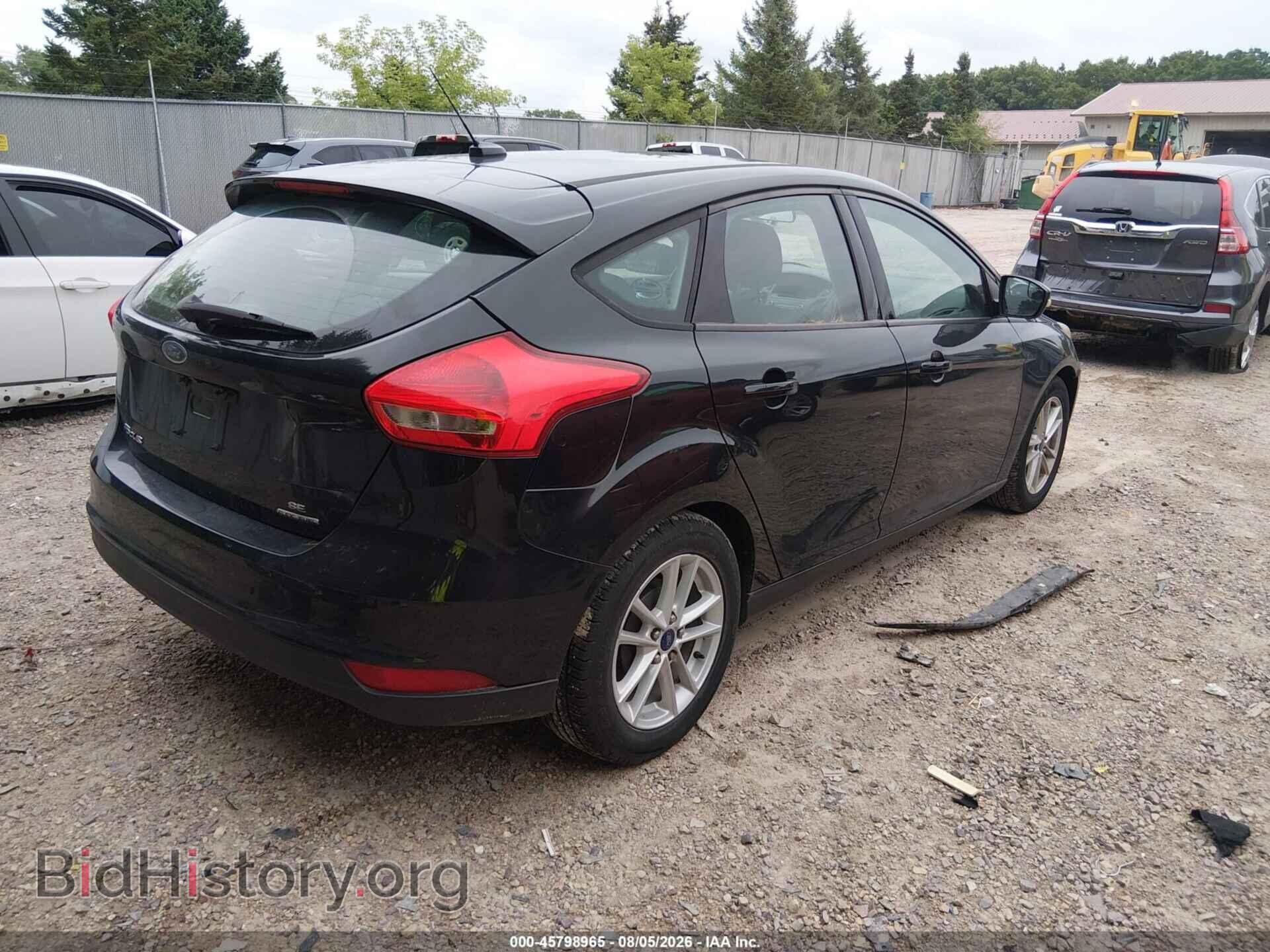 2015 FORD FOCUS - VIN: 1FADP3K27FL263340 - Photo 4