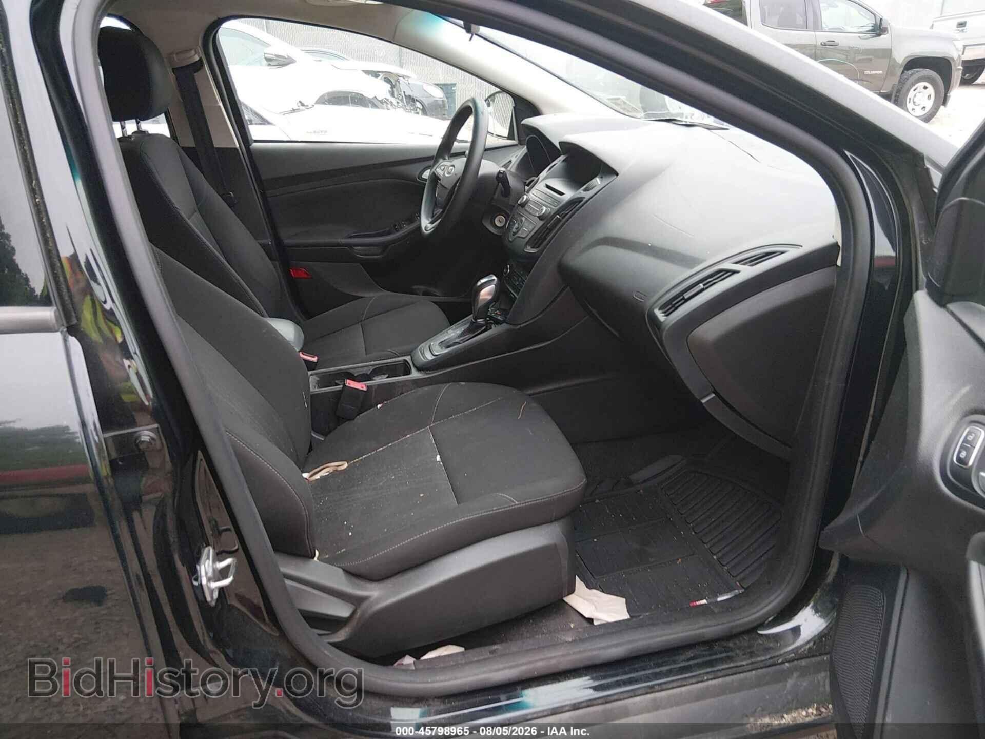 2015 FORD FOCUS - VIN: 1FADP3K27FL263340 - Photo 5