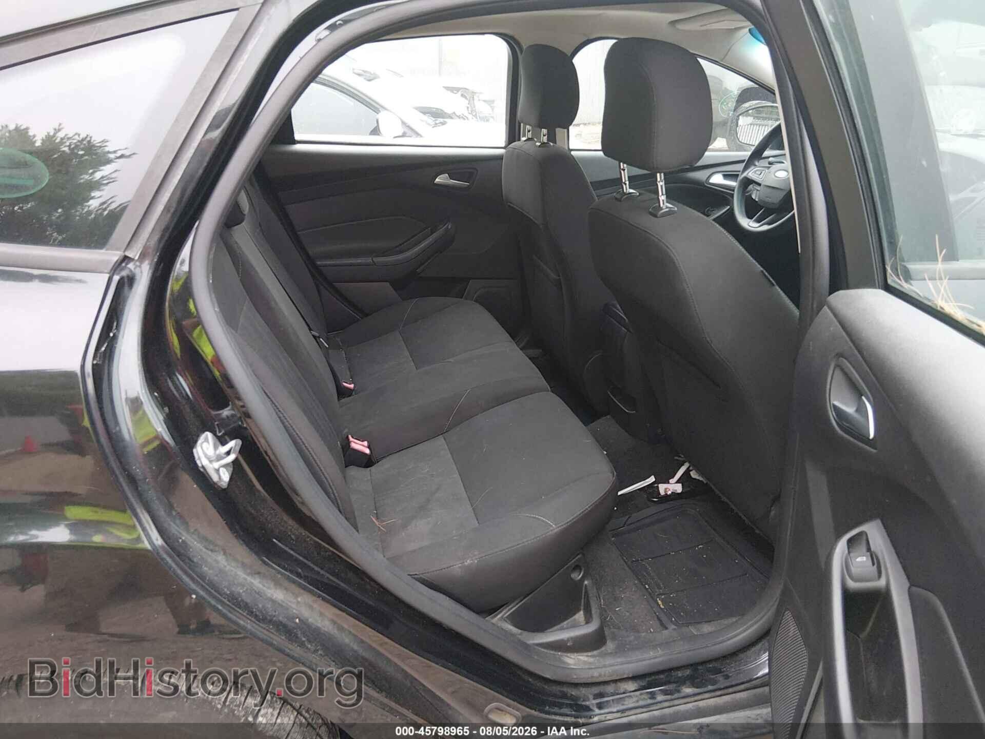 2015 FORD FOCUS - VIN: 1FADP3K27FL263340 - Photo 8