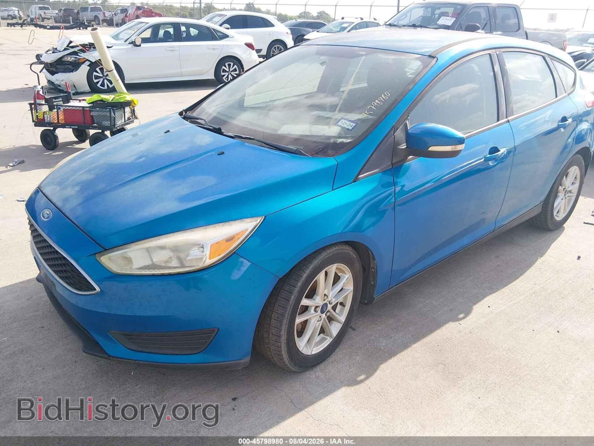 2015 FORD FOCUS - VIN: 1FADP3K26FL347715 - Photo 2