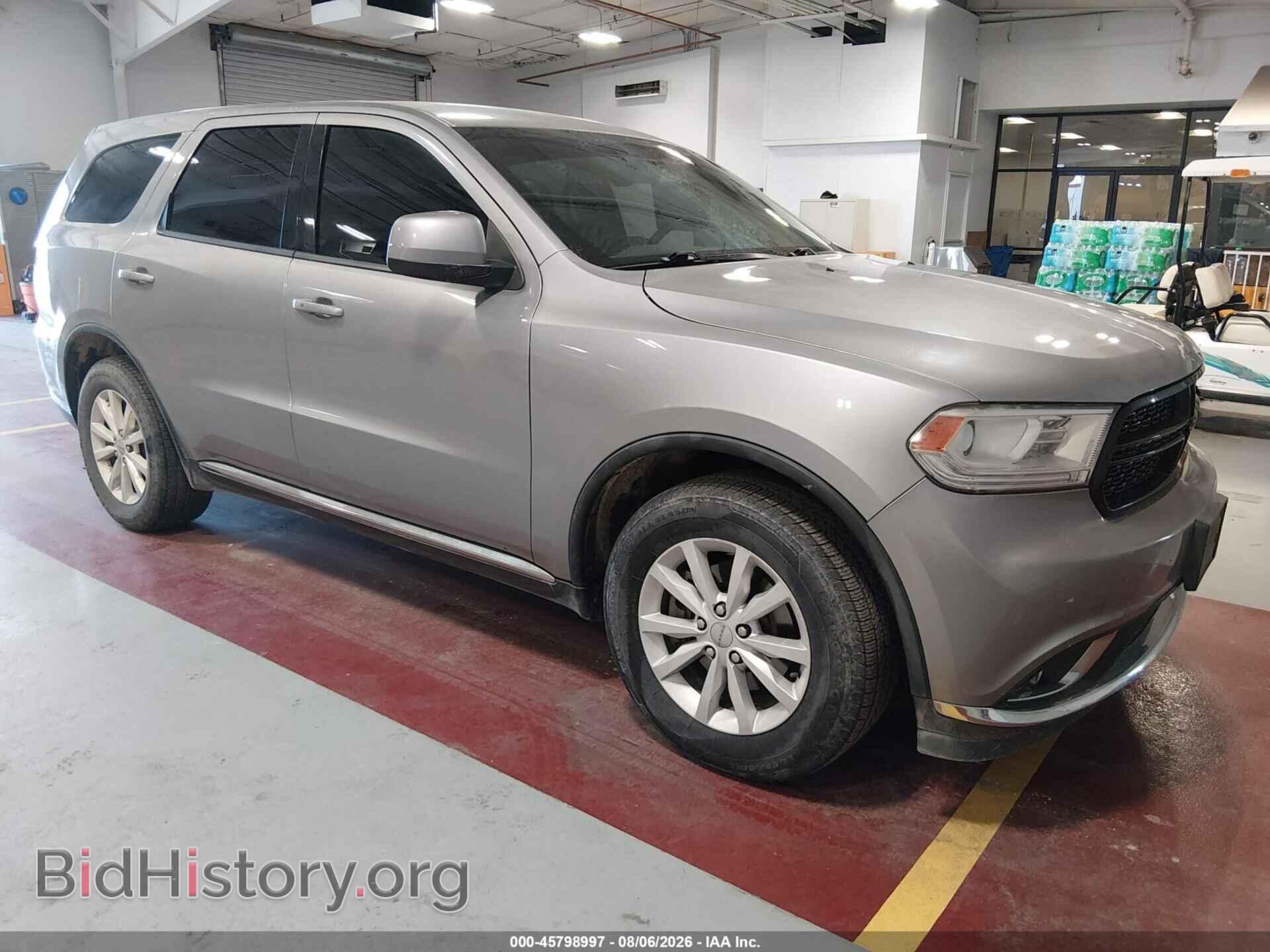 Photo 1C4RDJFG9FC917077 - DODGE DURANGO 2015