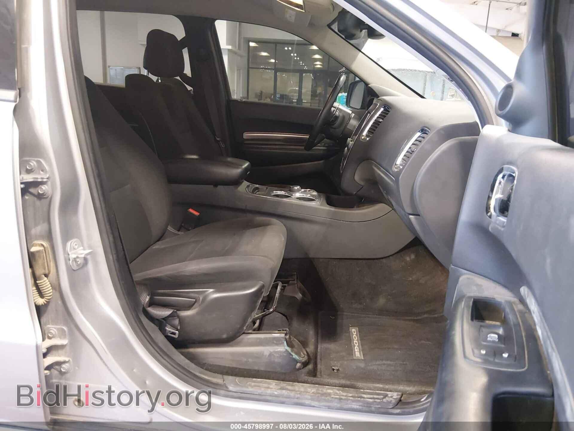 2015 DODGE DURANGO - VIN: 1C4RDJFG9FC917077 - Photo 5