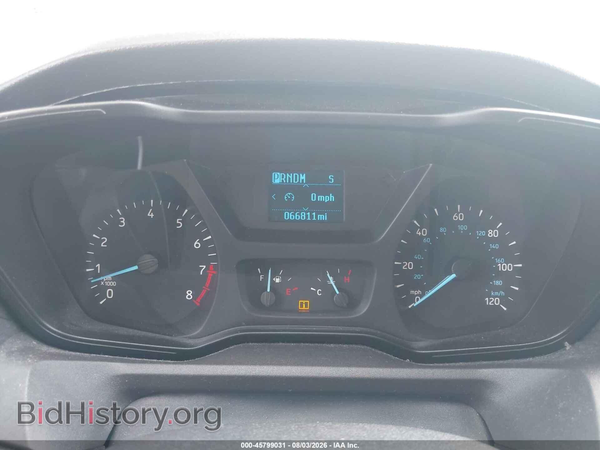 2018 FORD TRANSIT-350 - VIN: 1FBZX2YM6JKB52736 - Фото 7