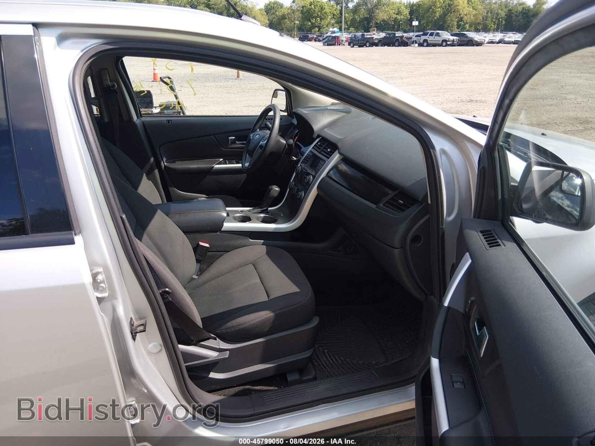 2013 FORD EDGE - VIN: 2FMDK3GC1DBA93625 - Photo 5