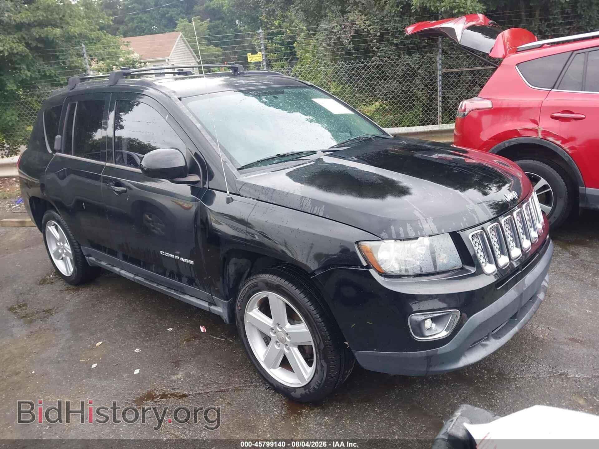 Фотография 1C4NJCEA6ED678967 - JEEP COMPASS 2014