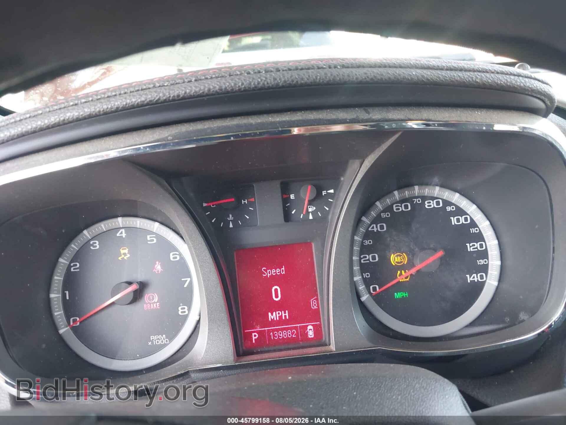 2011 GMC TERRAIN - VIN: 2CTALMEC8B6426751 - Photo 7