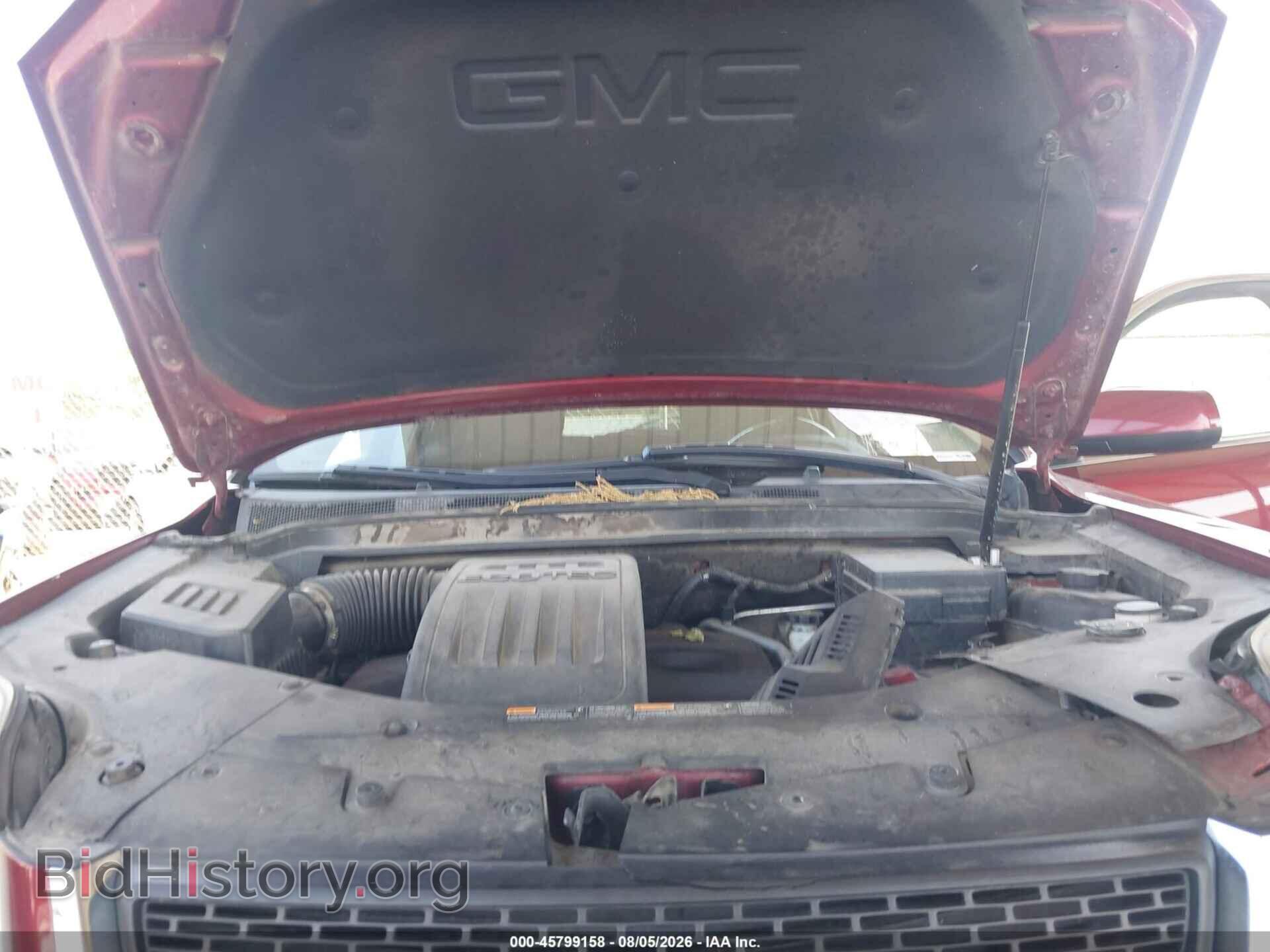 2011 GMC TERRAIN - VIN: 2CTALMEC8B6426751 - Photo 10