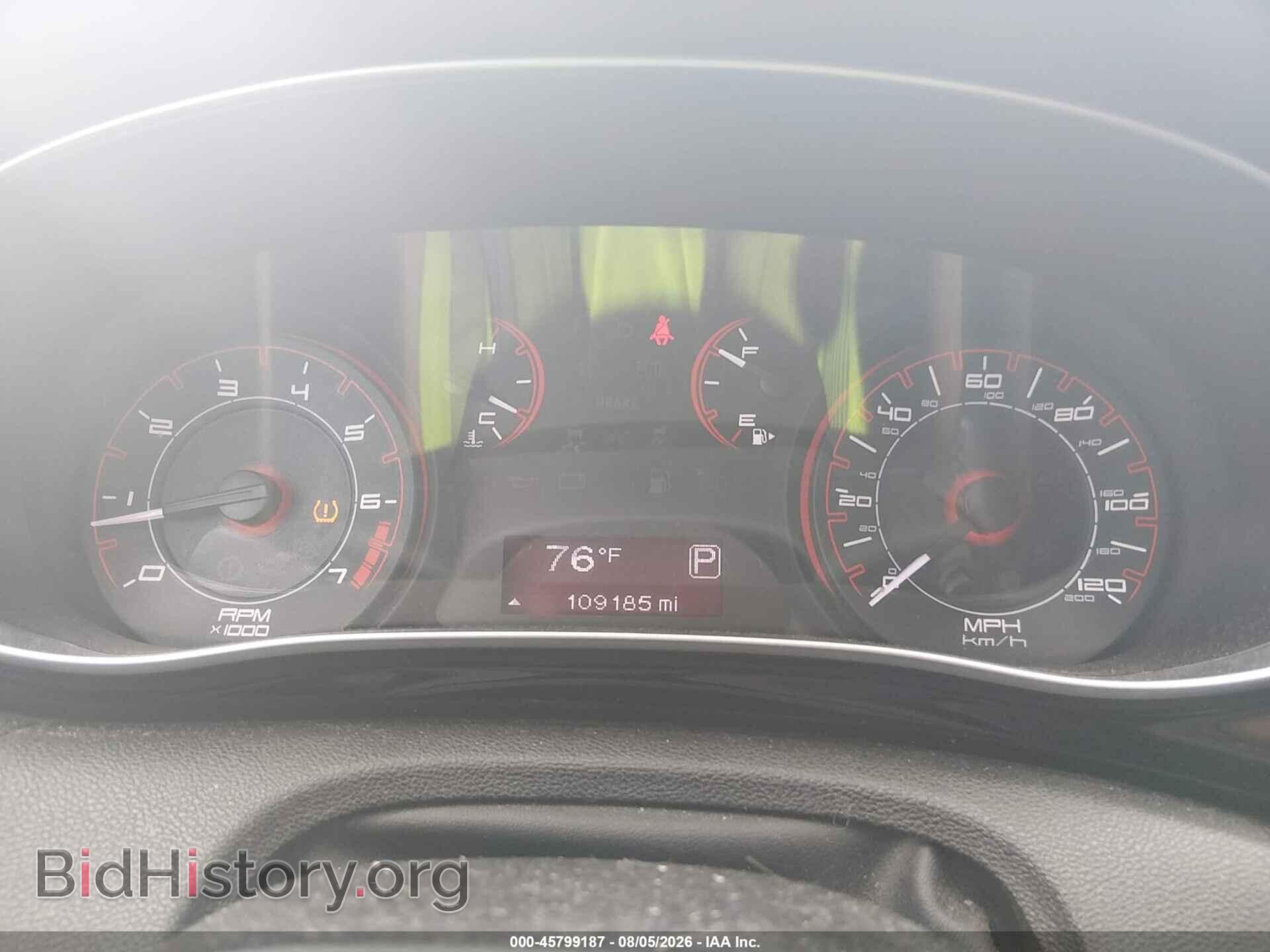 2013 DODGE DART - VIN: 1C3CDFBA8DD310927 - Фото 7
