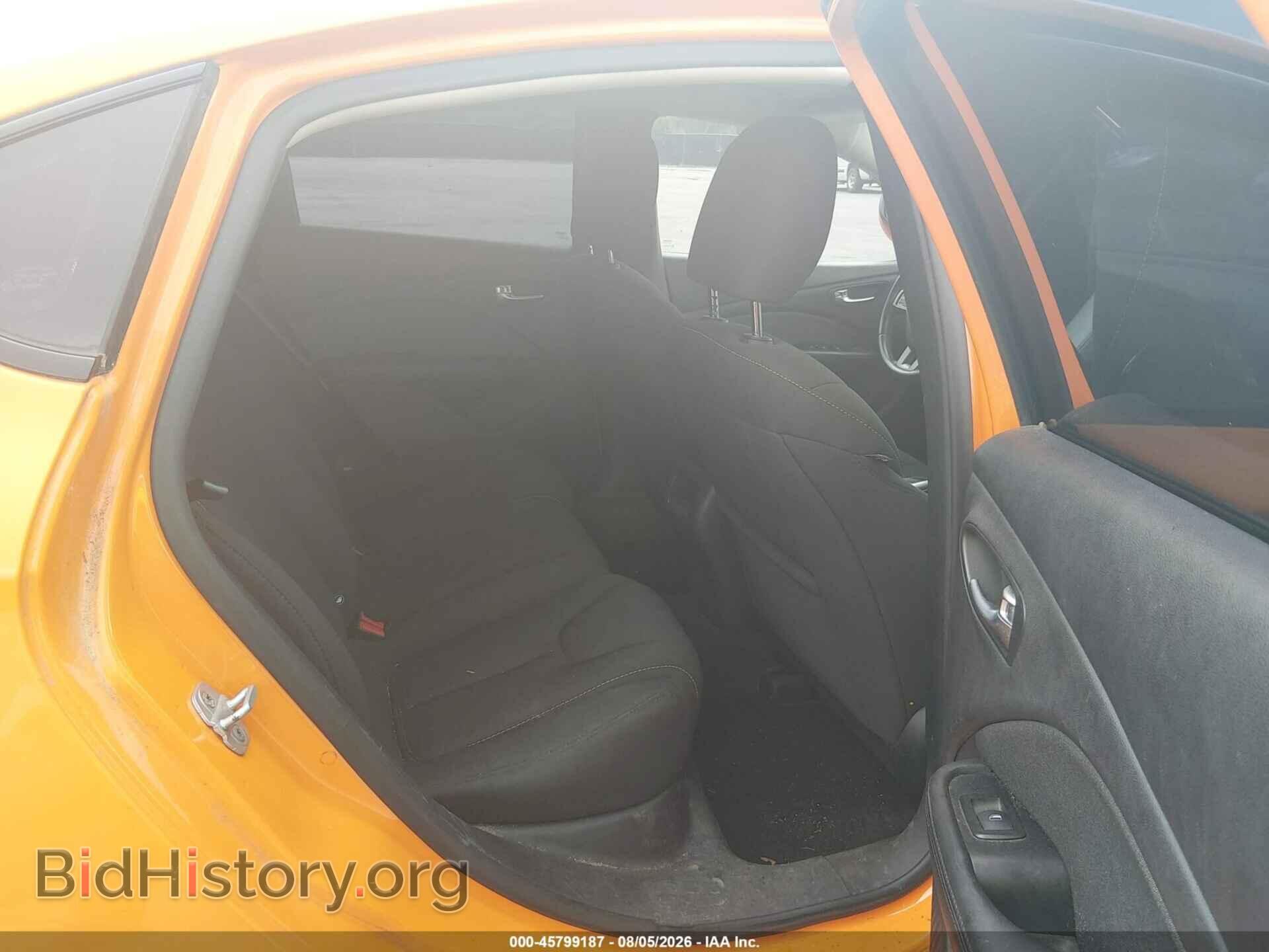 2013 DODGE DART - VIN: 1C3CDFBA8DD310927 - Фото 8
