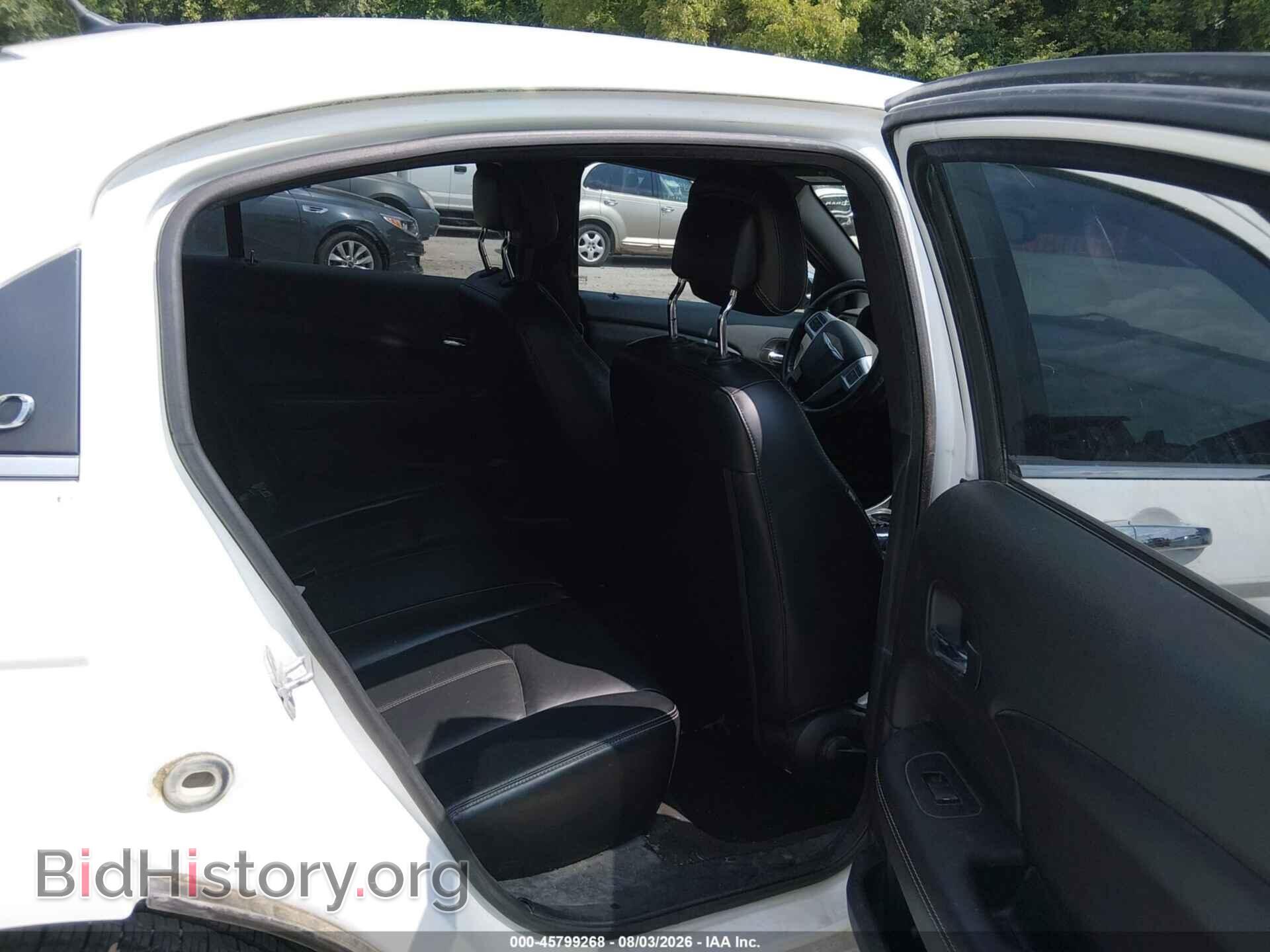 2013 CHRYSLER 200 - VIN: 1C3CCBCG4DN507036 - Photo 8