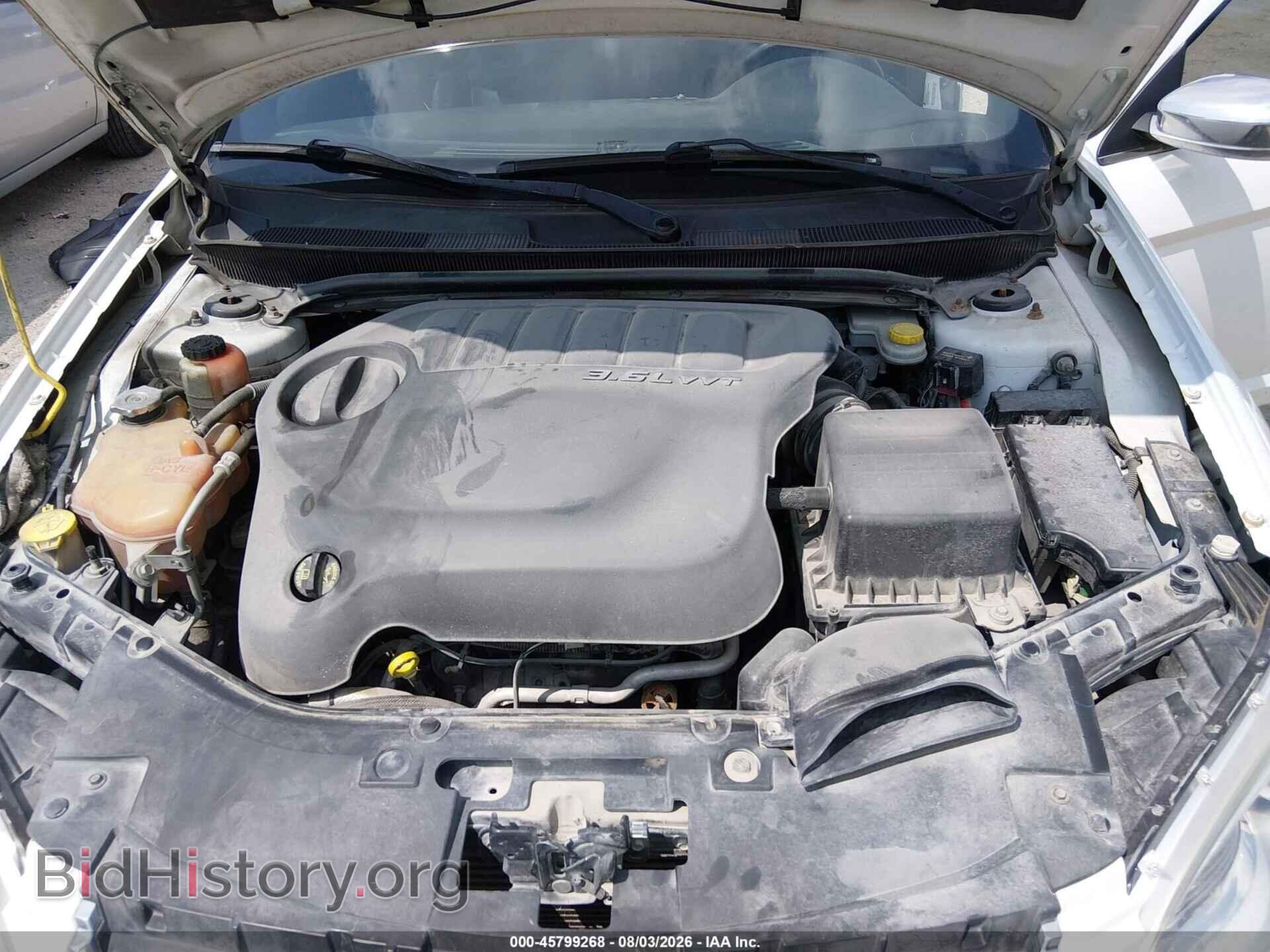 2013 CHRYSLER 200 - VIN: 1C3CCBCG4DN507036 - Photo 10