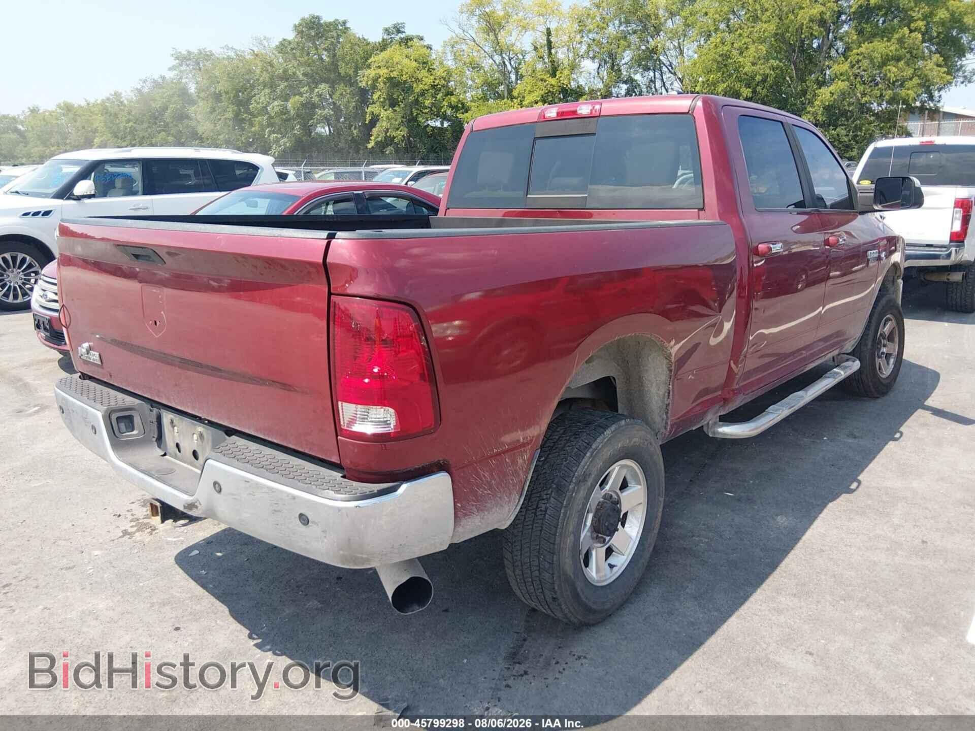 2011 RAM RAM 2500 - VIN: 3D7UT2CL3BG599555 - Фото 4