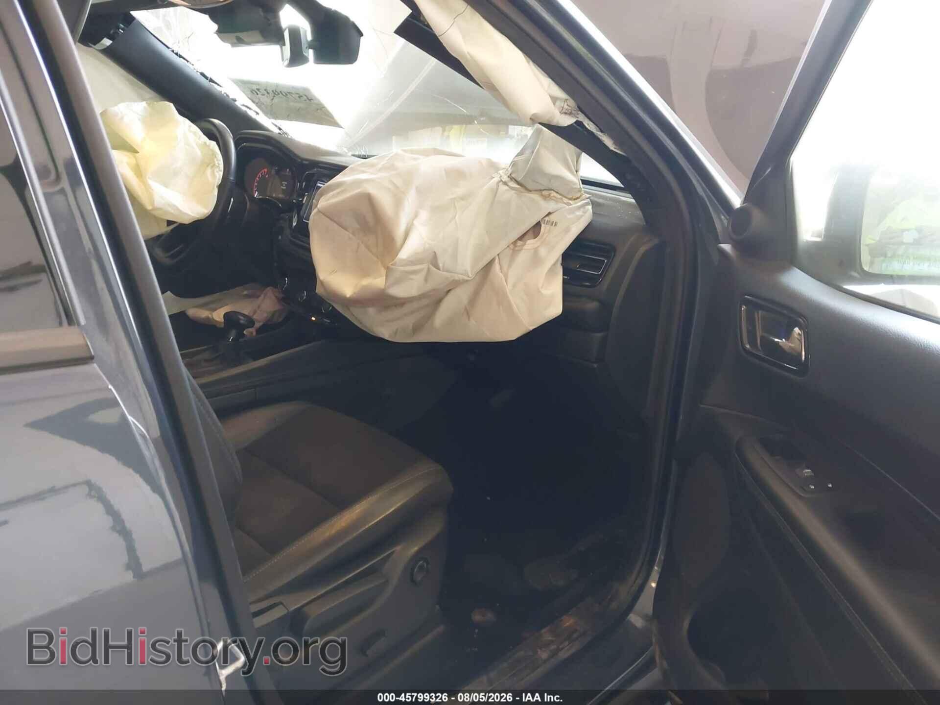 2021 DODGE DURANGO - VIN: 1C4RDJDG7MC522413 - Photo 5