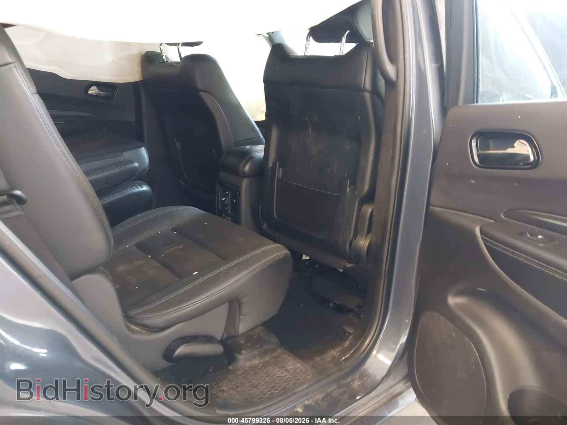 2021 DODGE DURANGO - VIN: 1C4RDJDG7MC522413 - Photo 8