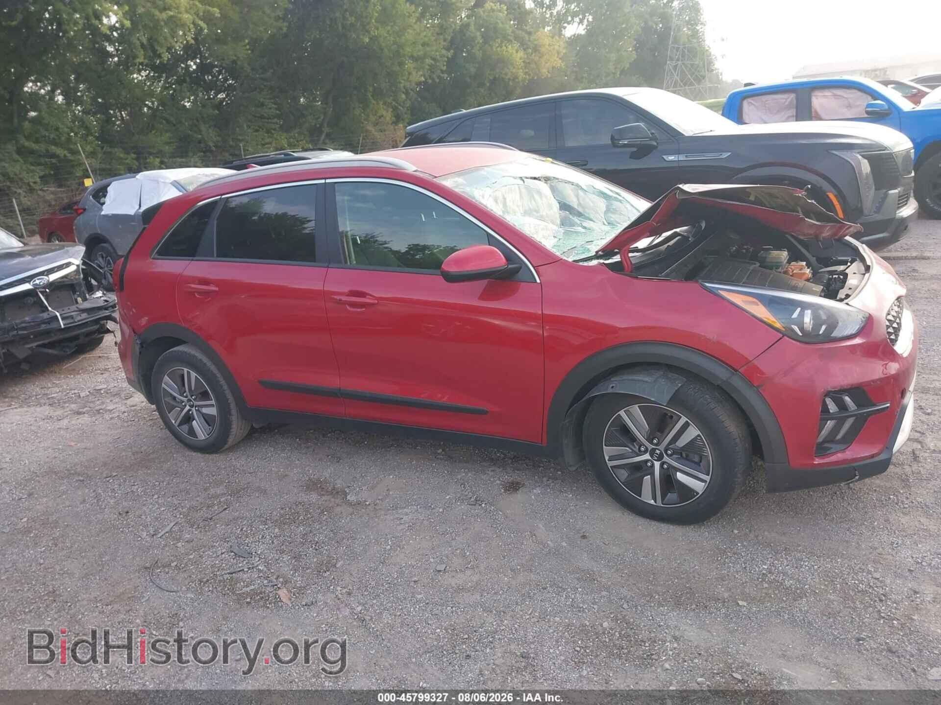 2020 KIA NIRO - VIN: KNDCB3LC7L5423745 - Фото 13