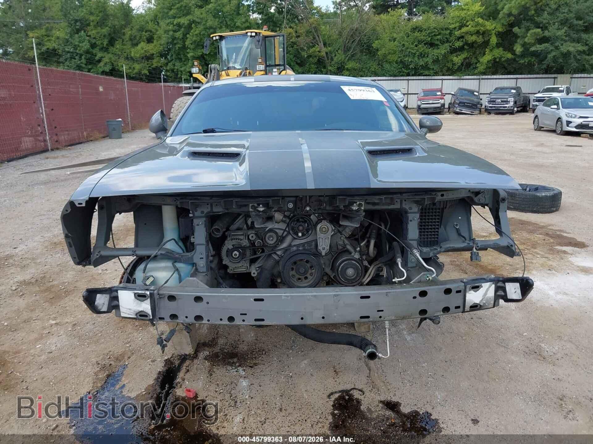 2017 DODGE CHALLENGER - VIN: 2C3CDZBT1HH592694 - Photo 13