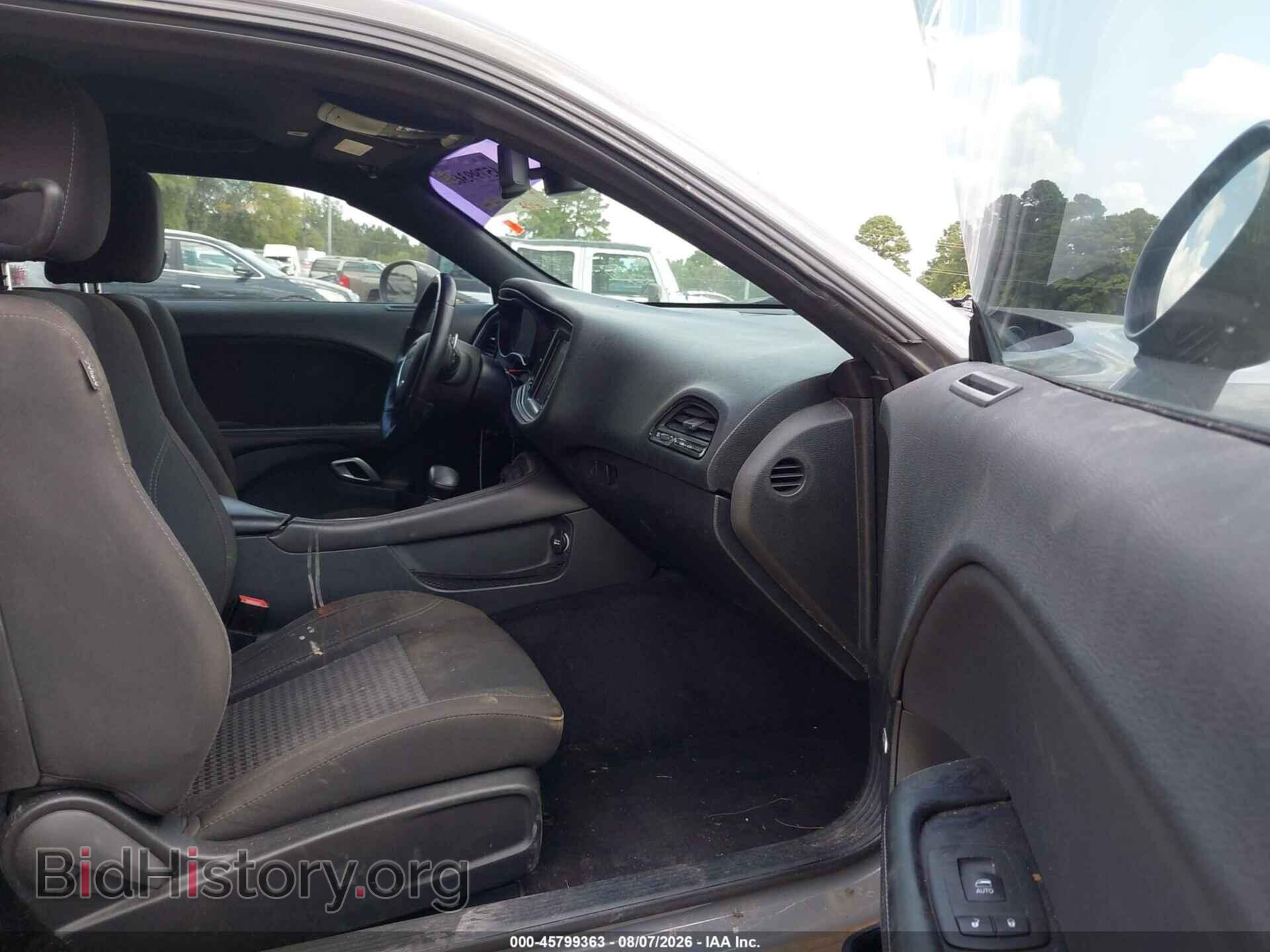2017 DODGE CHALLENGER - VIN: 2C3CDZBT1HH592694 - Photo 5
