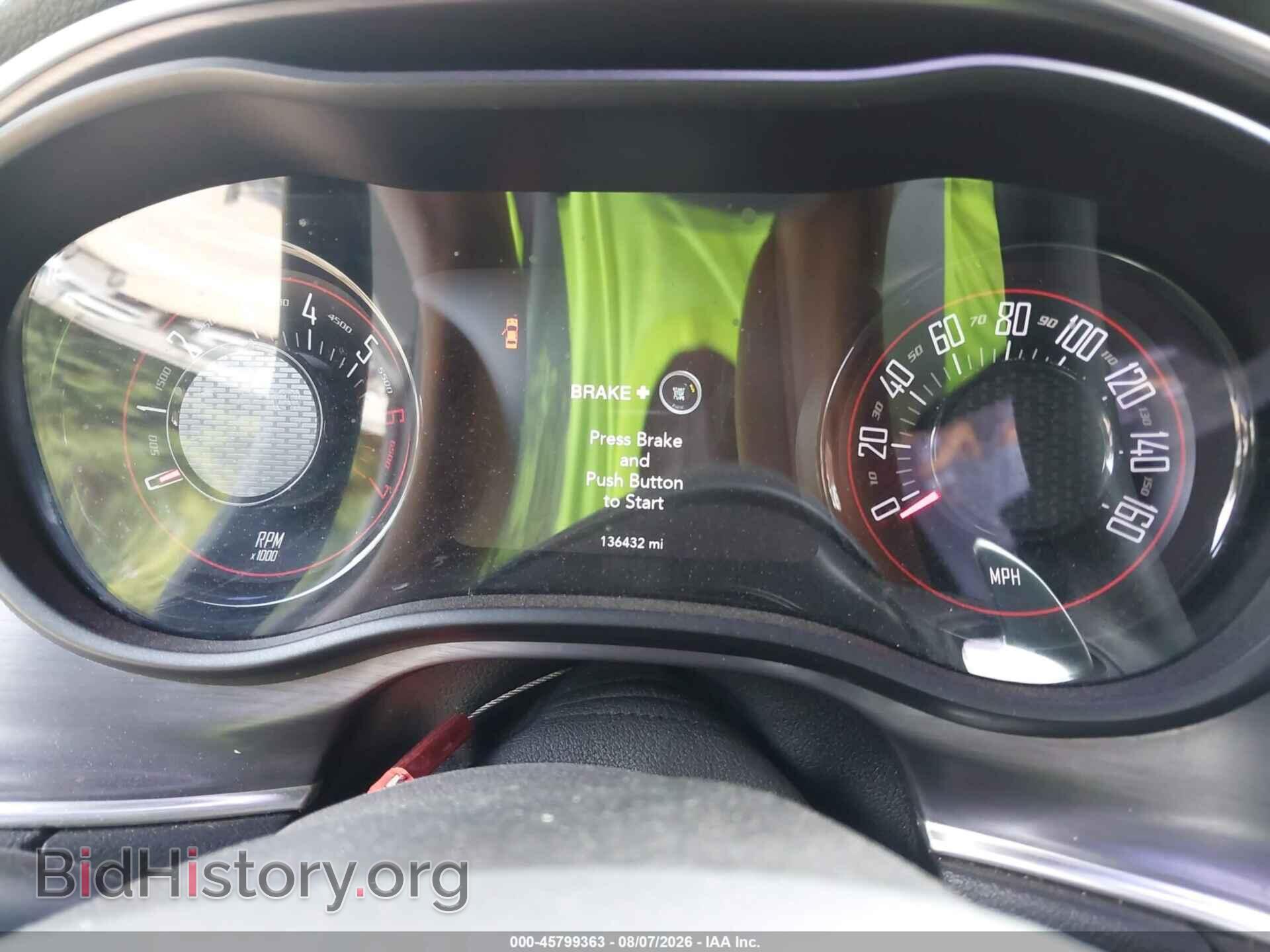 2017 DODGE CHALLENGER - VIN: 2C3CDZBT1HH592694 - Photo 7
