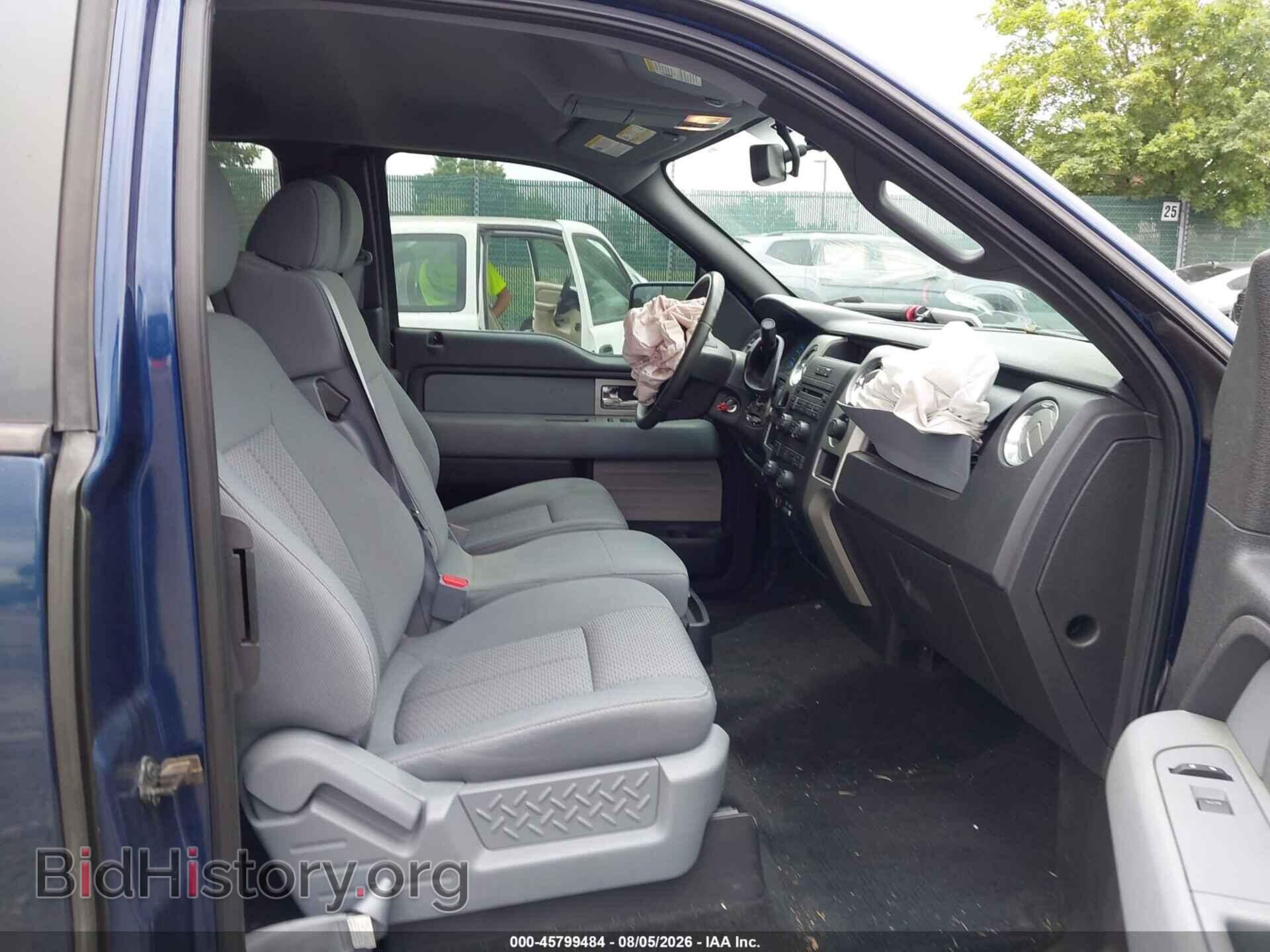 2011 FORD F-150 - VIN: 1FTFX1CF5BFC56243 - Фото 5