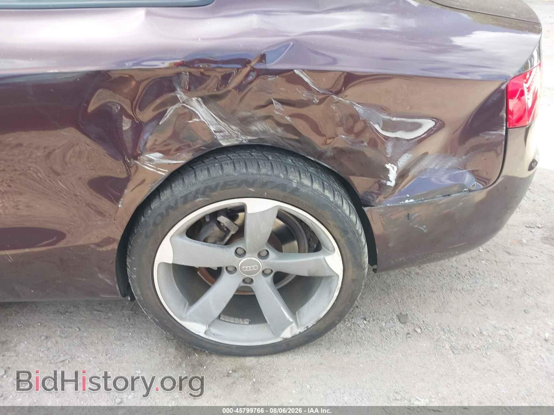 2014 AUDI A5 - VIN: WAULFAFR8EA032944 - Photo 6